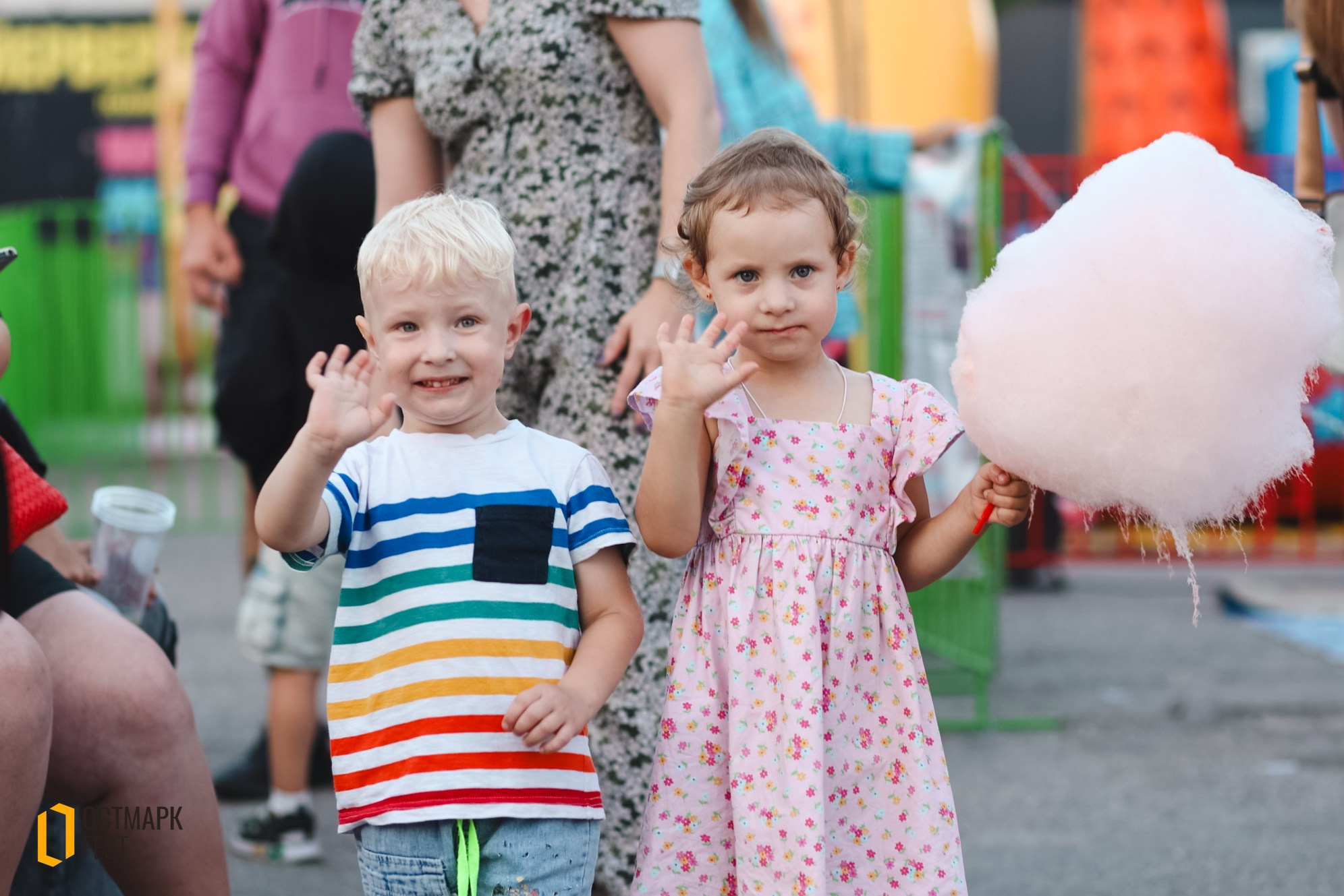 ОСТМАРК FEST 2024. KRIS KRUPINNIKOVA