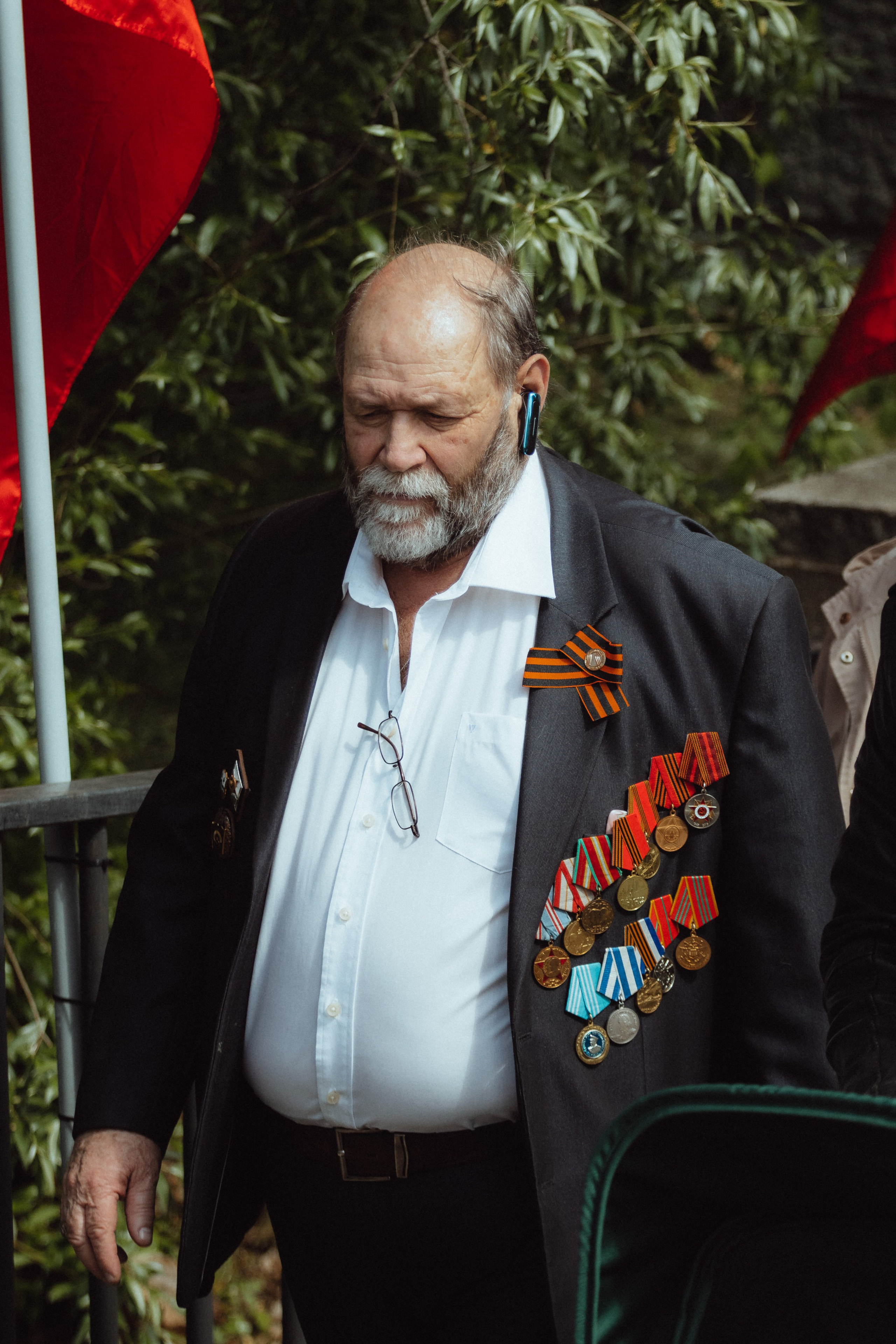 9 Мая 2024. Портреты. Репортаж. KRIS KRUPINNIKOVA