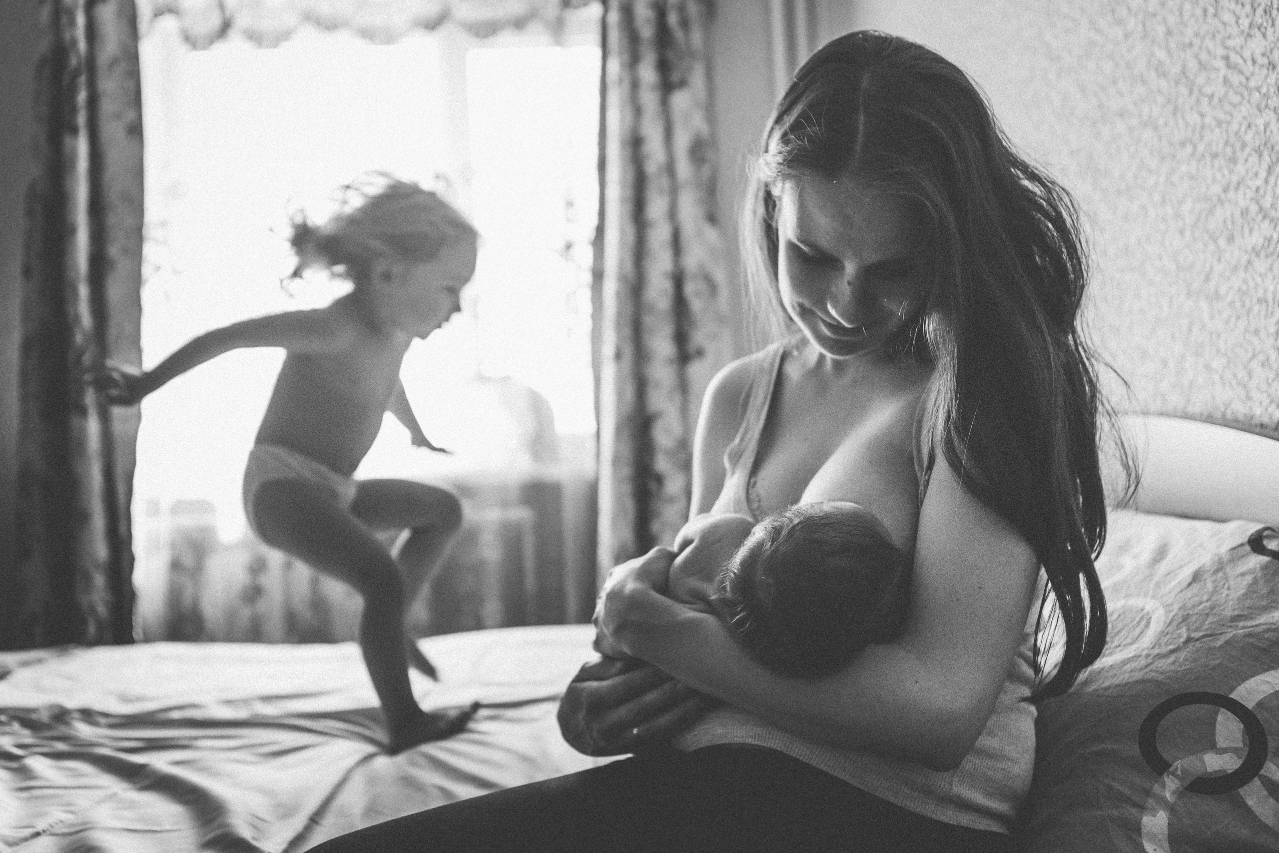 Первые дни дома. Фотограф Краснодар/преподаватель фотографии