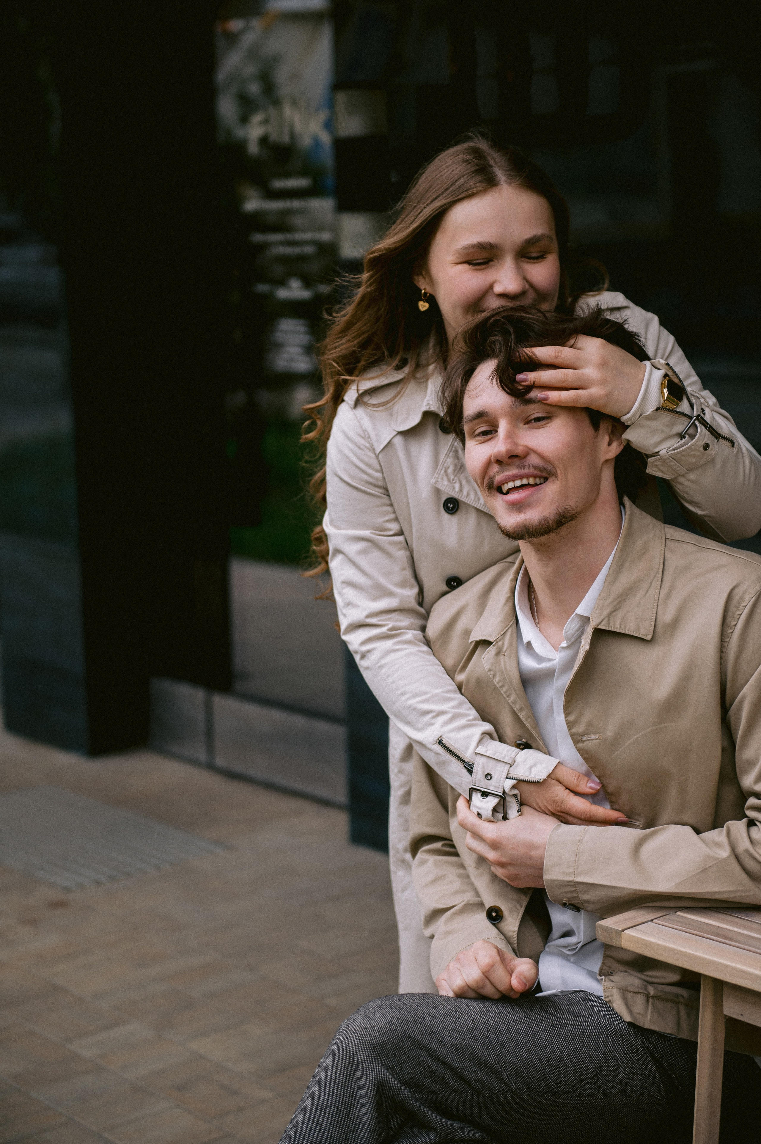 А&А. Фотограф Рязань. Дарья Дмитриева