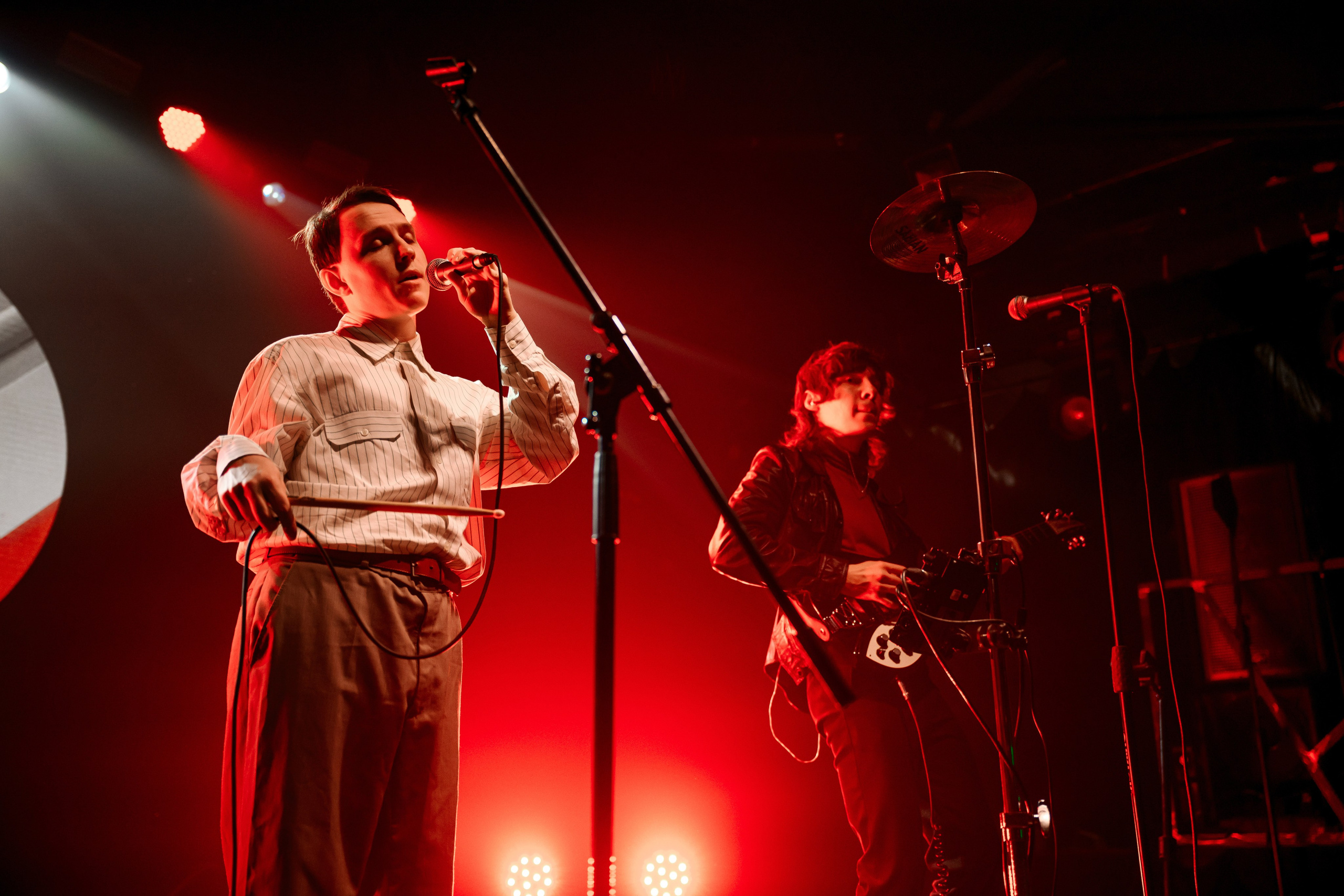 Альфа Движ — фестиваль для студентов. Максим Комаров — Профессиональный фотограф