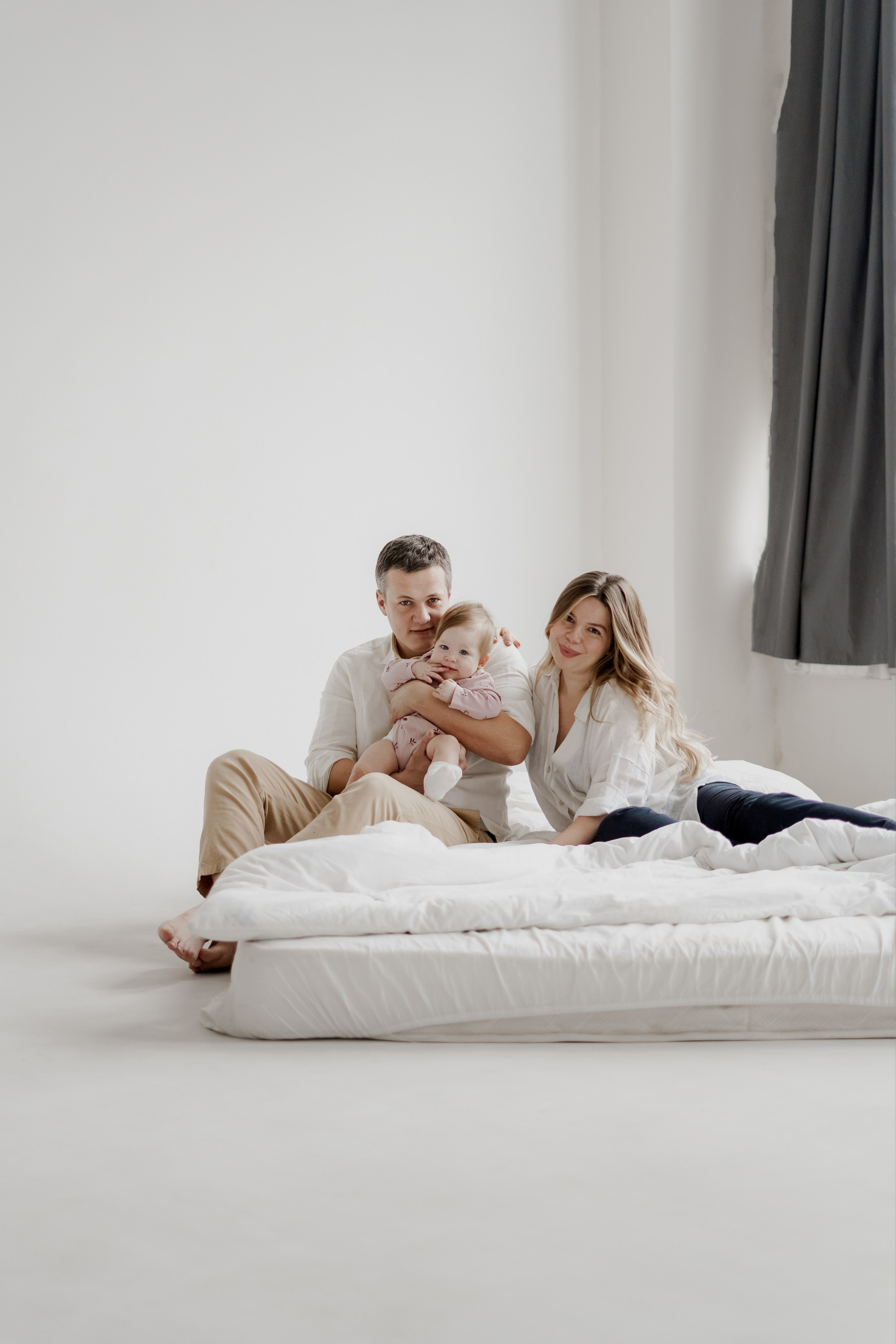 Сергей Варя Катя. Фотограф Валерия Крахмалева