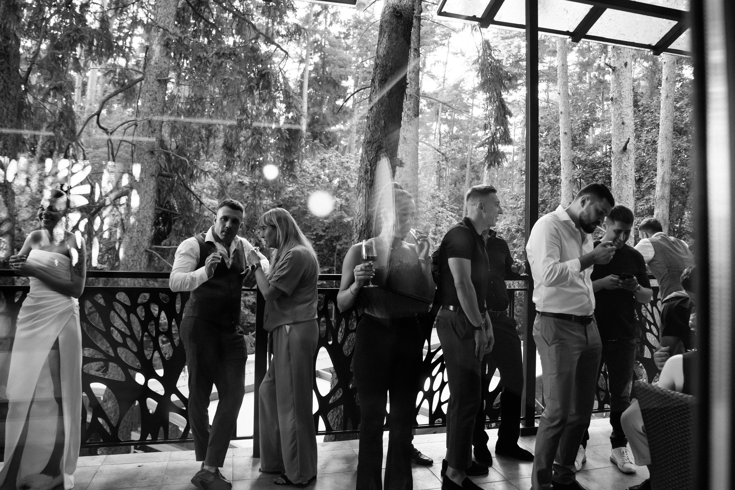 Али и Дарья. Свадебный фотограф Москва — Юлия Фоменко — профессиональный фотограф