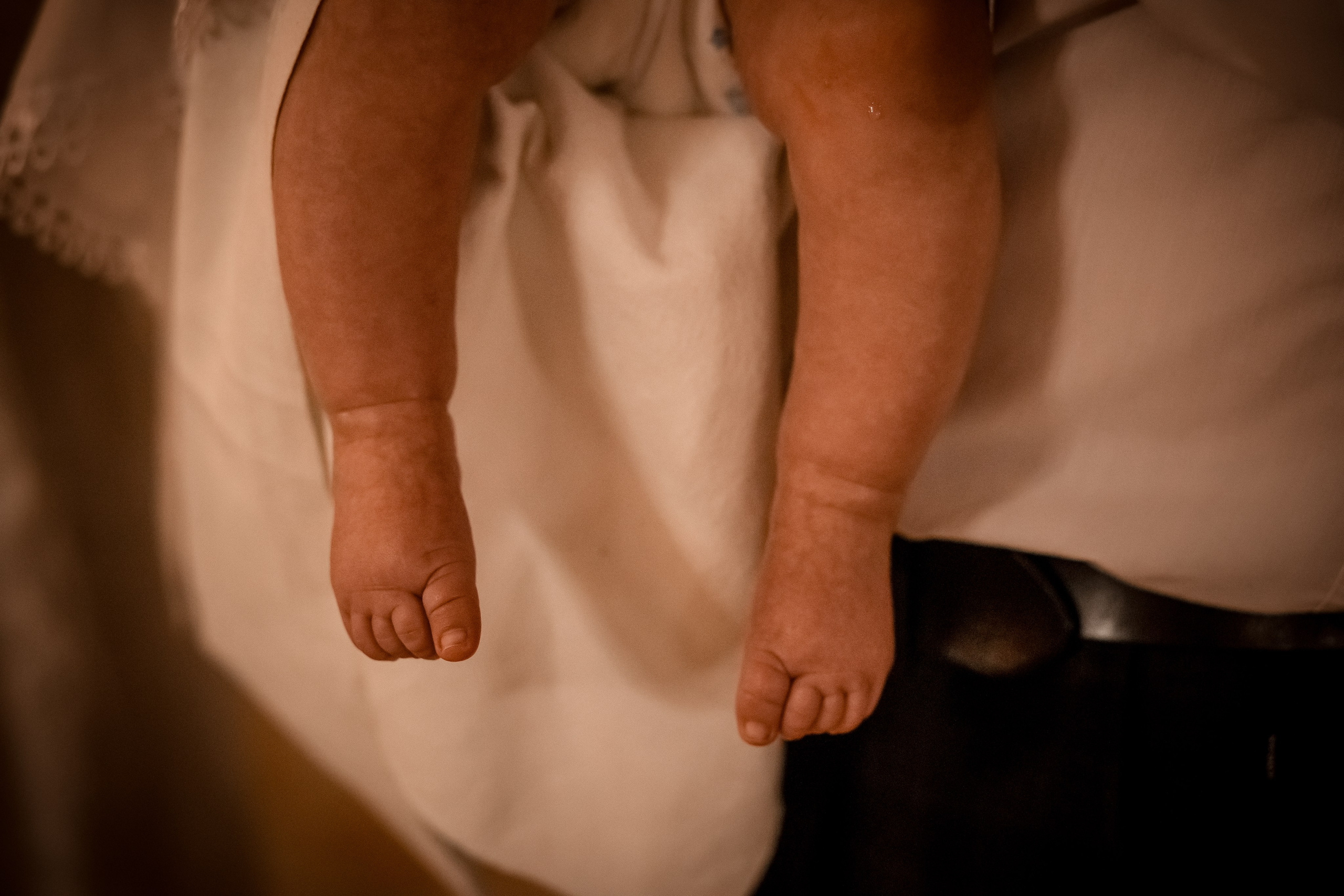 Крещение Глеба