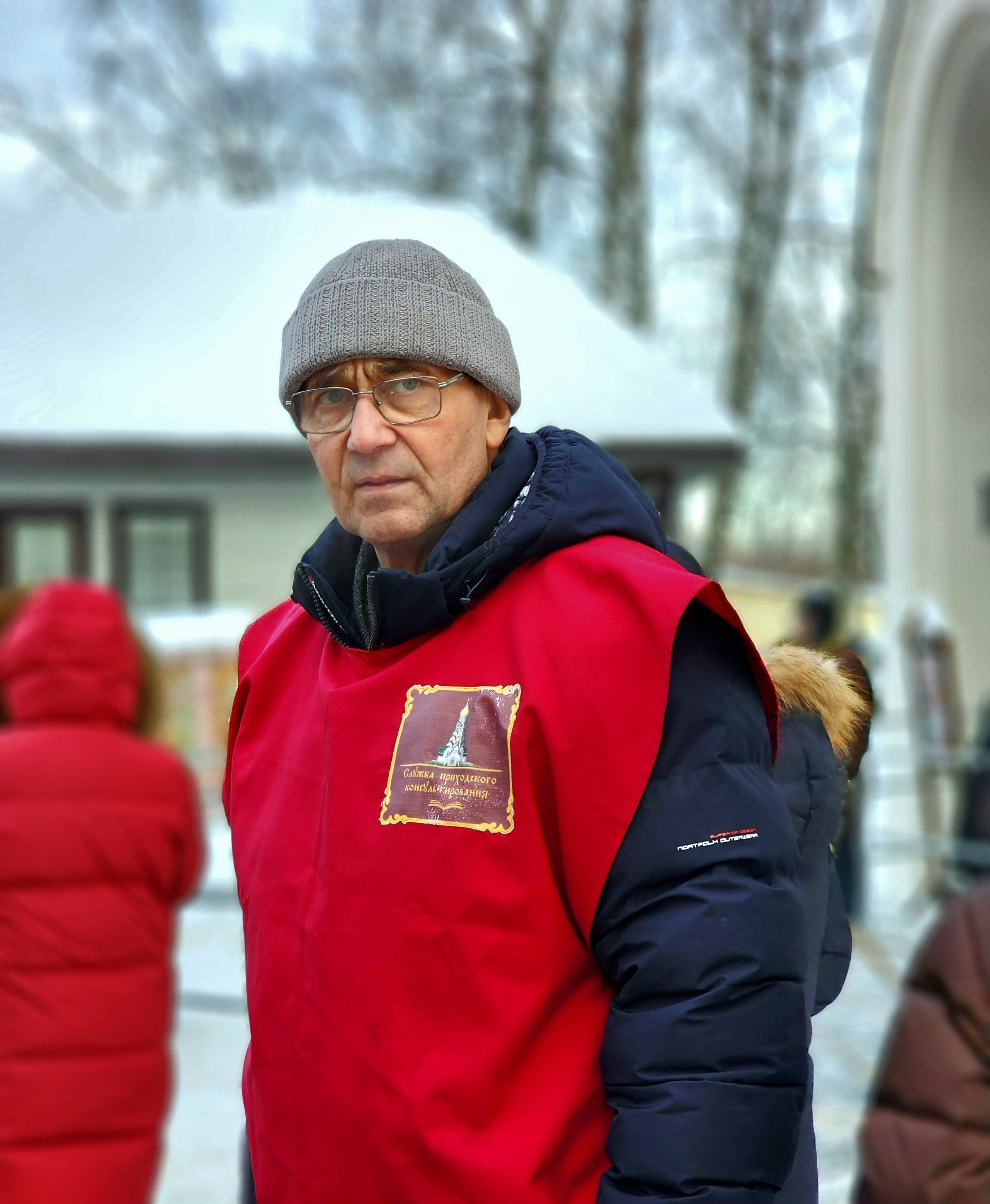 Миссионерская акция в строгино