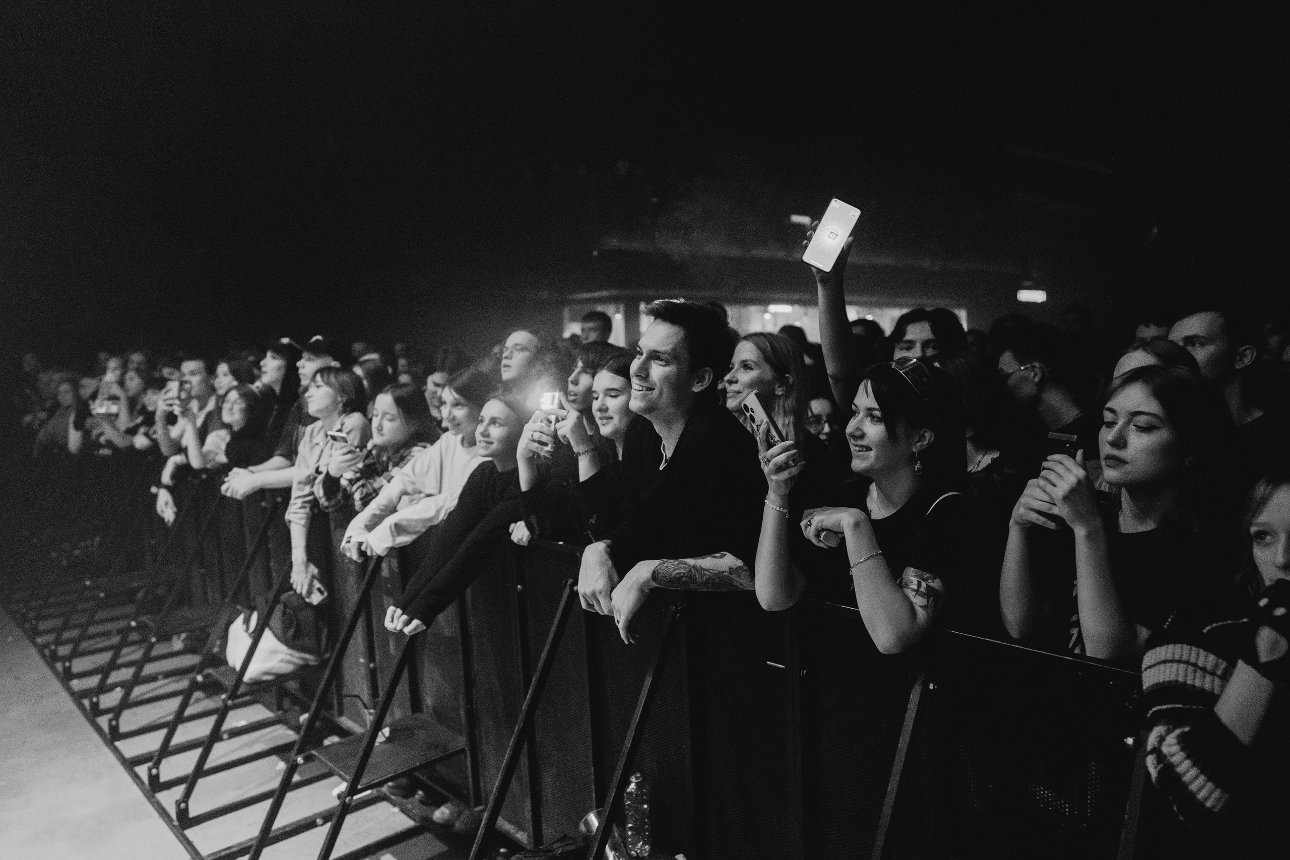 Saypink! (Moscow\05.11.2023). Фотограф Михаил Шабан