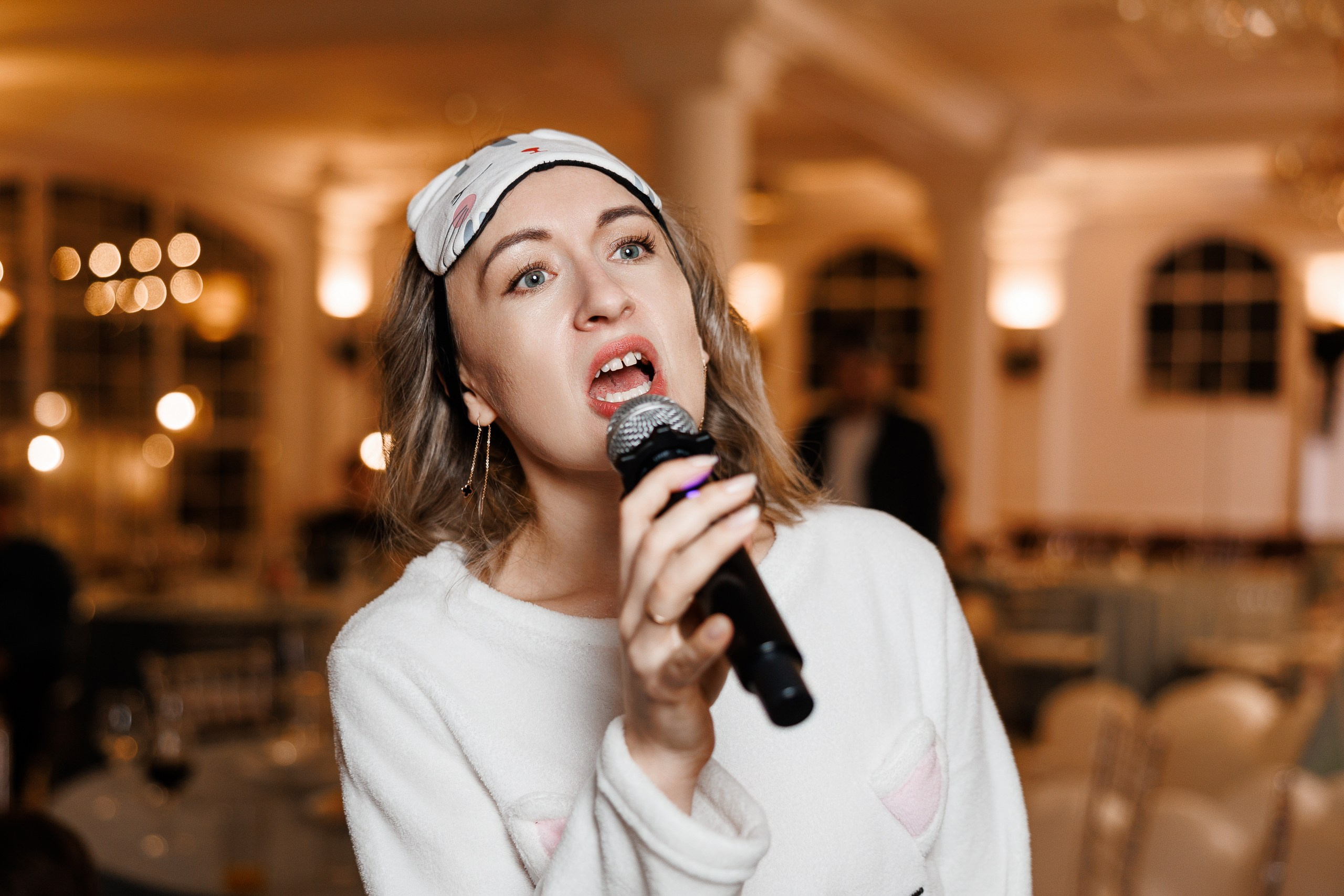 Пижамный новогодний корпоратив АРТВ. Фотограф в Санкт-Петербурге — Сергей Петров