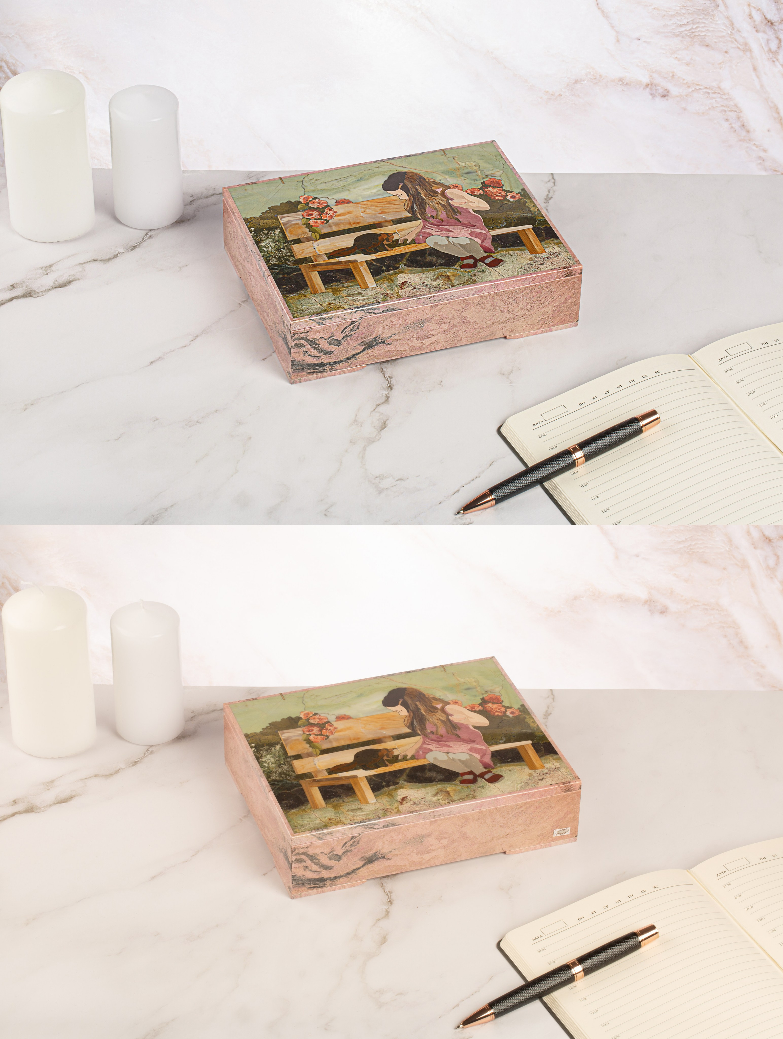 Профессиональная обработка натуральных камней, минералов и ископаемых | Студия SVITHART