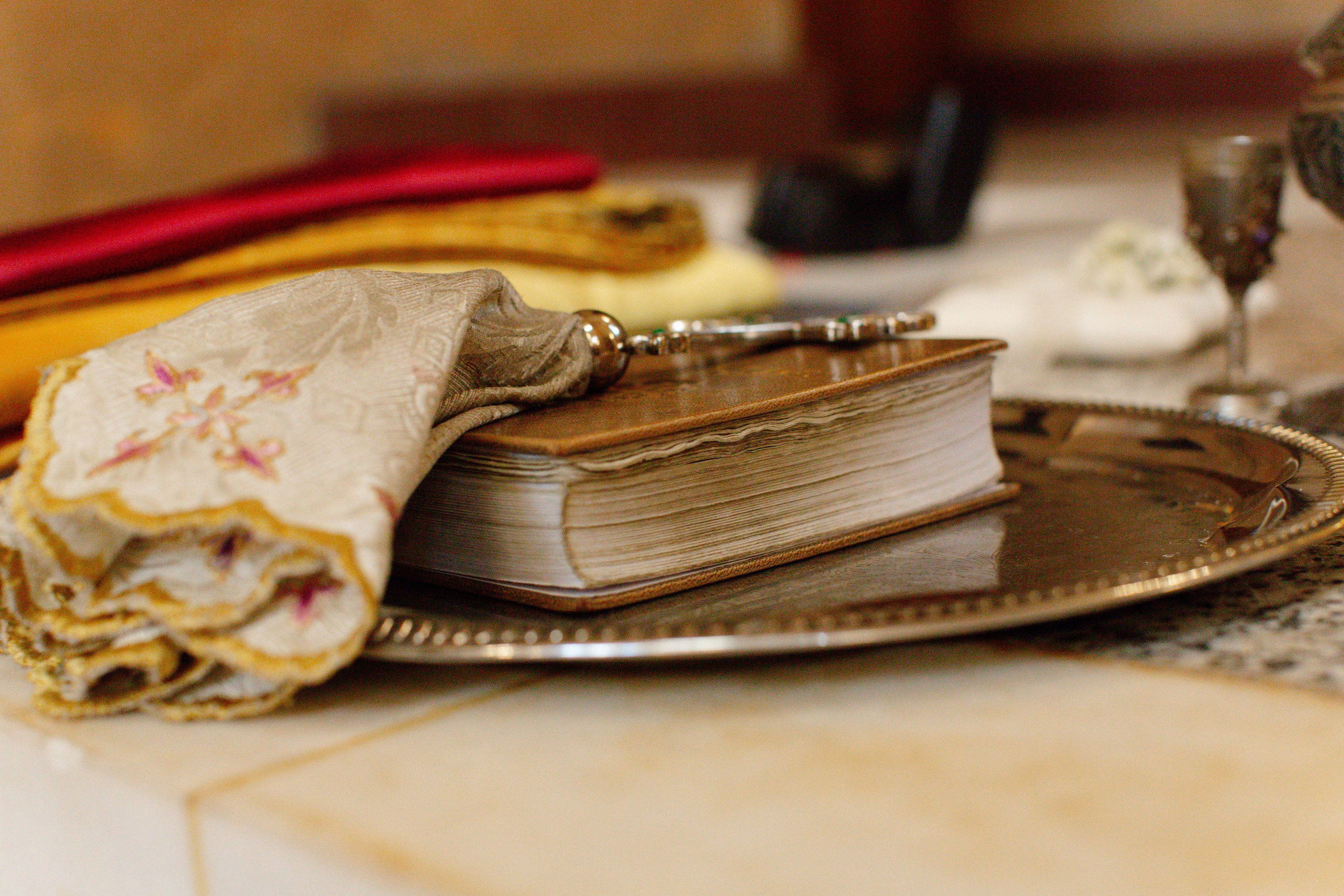 Давид и Диана. Фотограф Константин Земсков