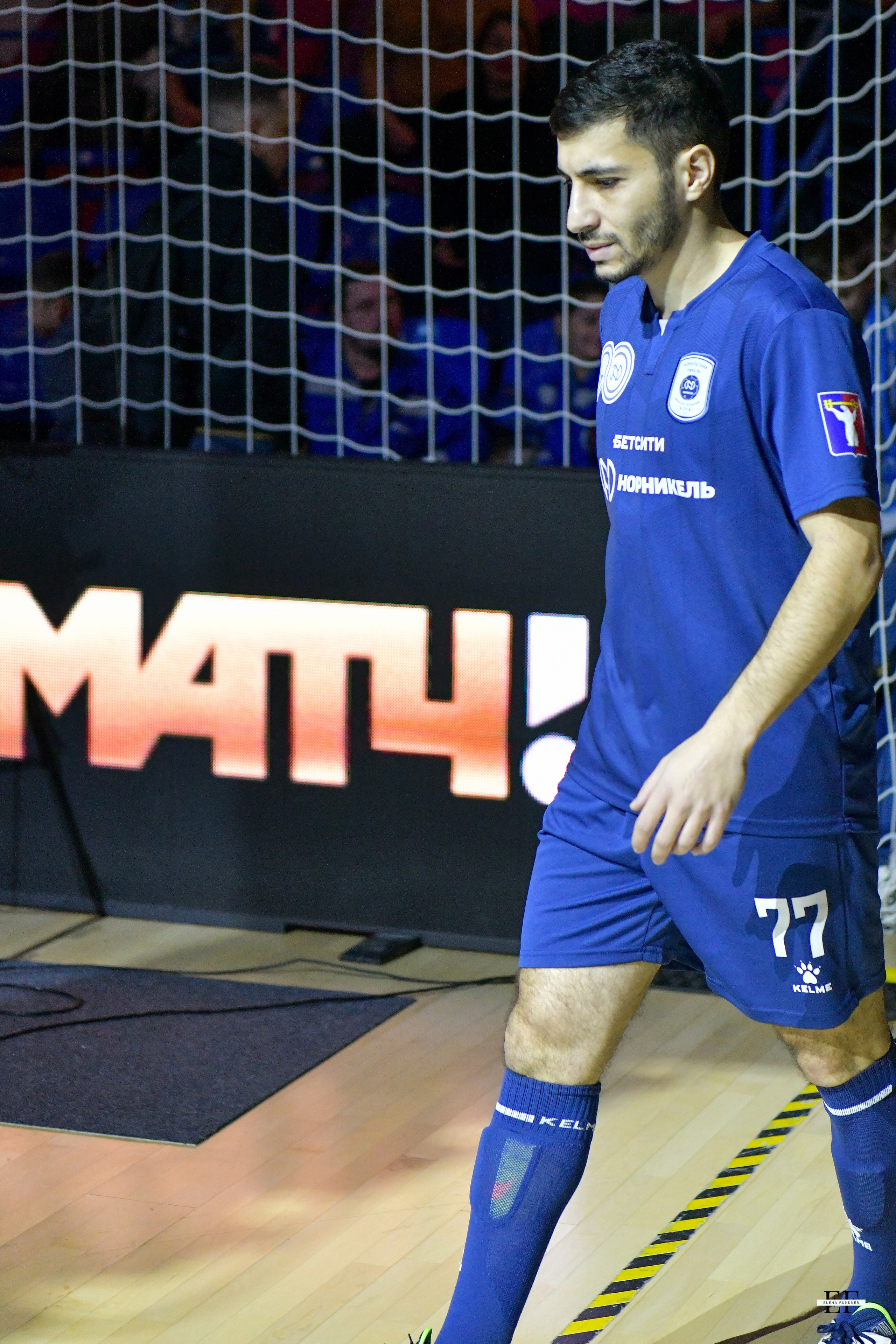 МФК «Норильский никель» vs МФК «Тюмень» 7 тур, 2 игра (8:2). Свой взгляд через объектив