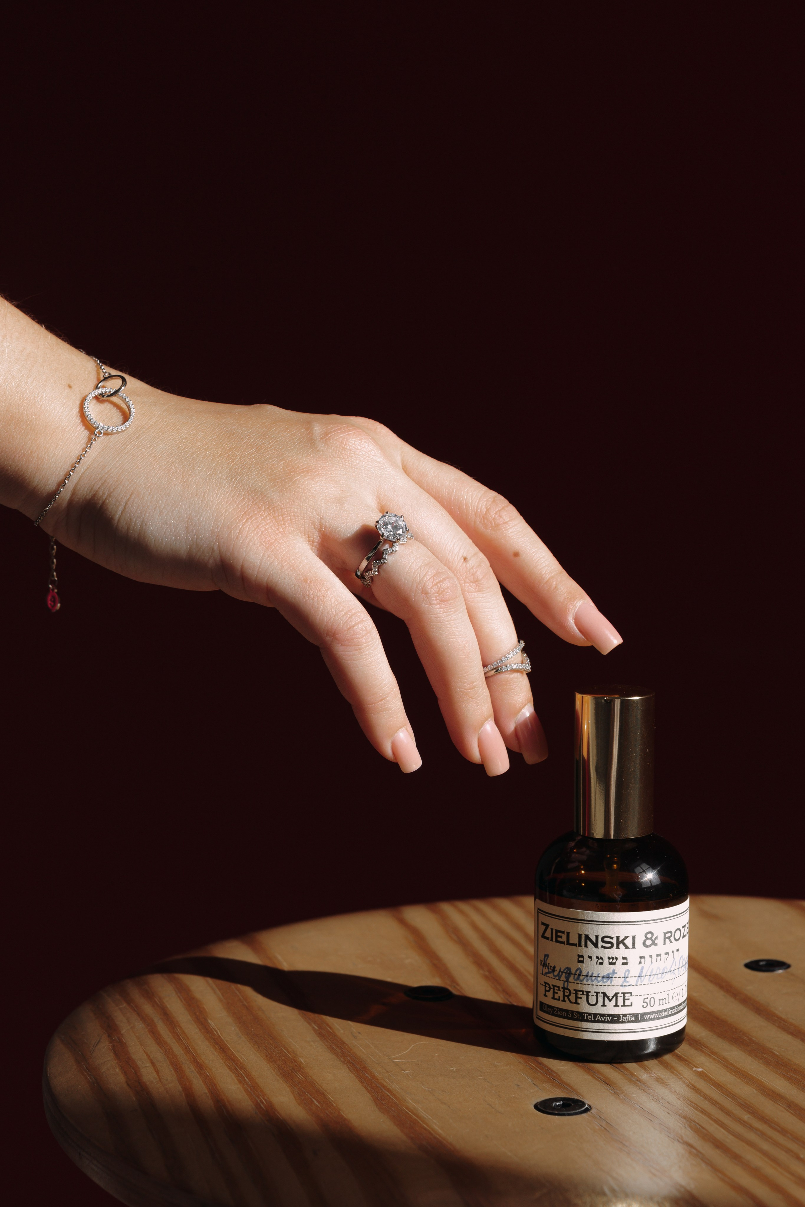 Siyanie Jewelry. Фотограф в Санкт-Петербурге Ольга Андрианова