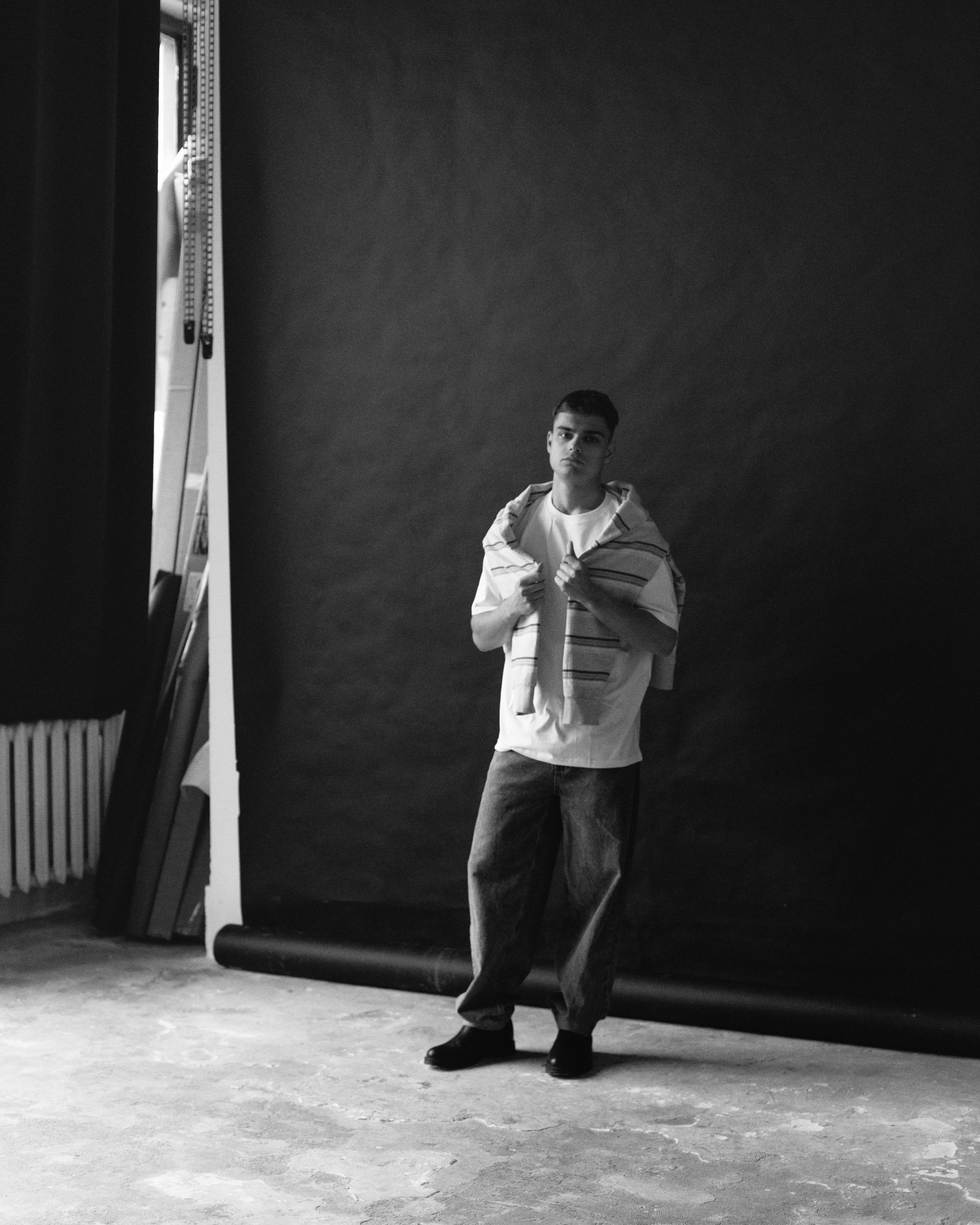 Саша. Фотограф в Москве — Евгения Прокопенко