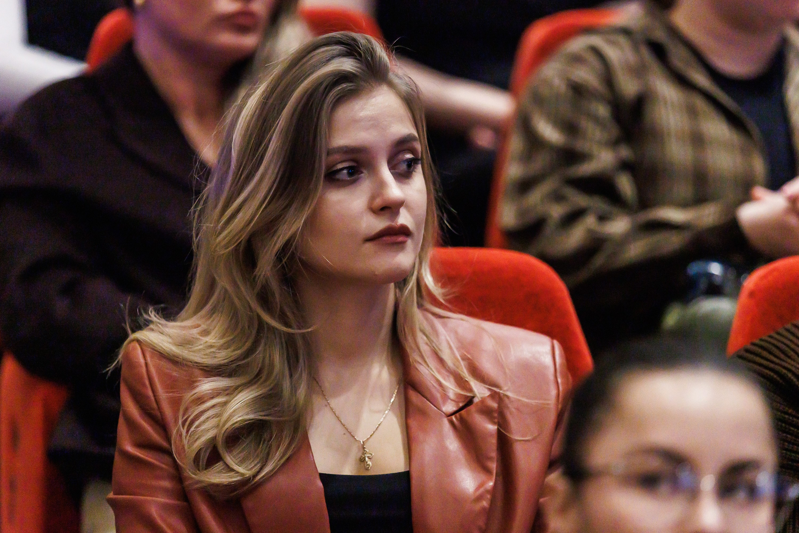 Премьера фильма “Быть Светом”. Photographer Danil Aykin