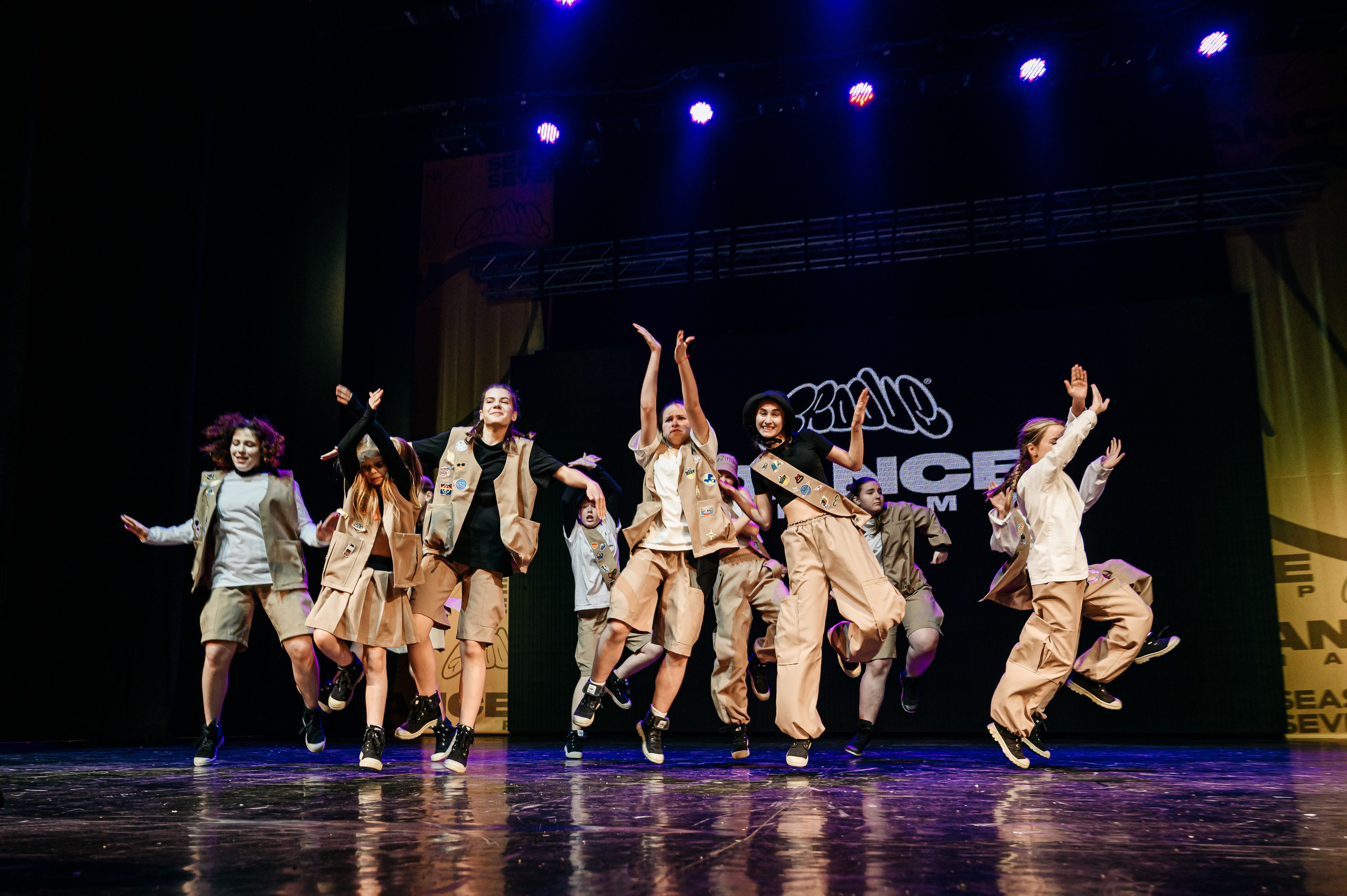 Groove Dance. Фотограф Владивосток. Игорь Кирсанов