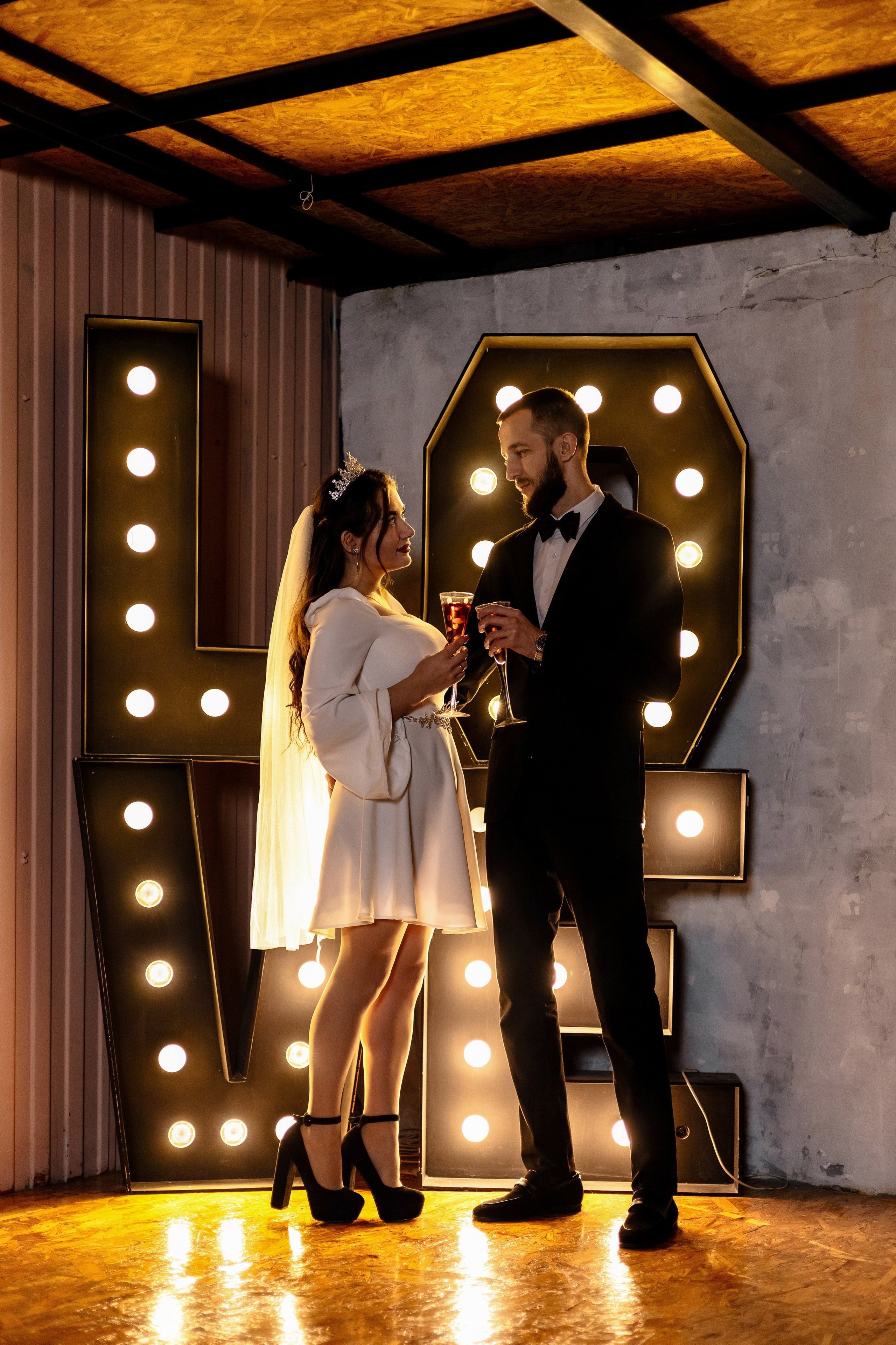 Сергей и Лилия. Свадебный фотограф в Калининграде Филоненко Наталья