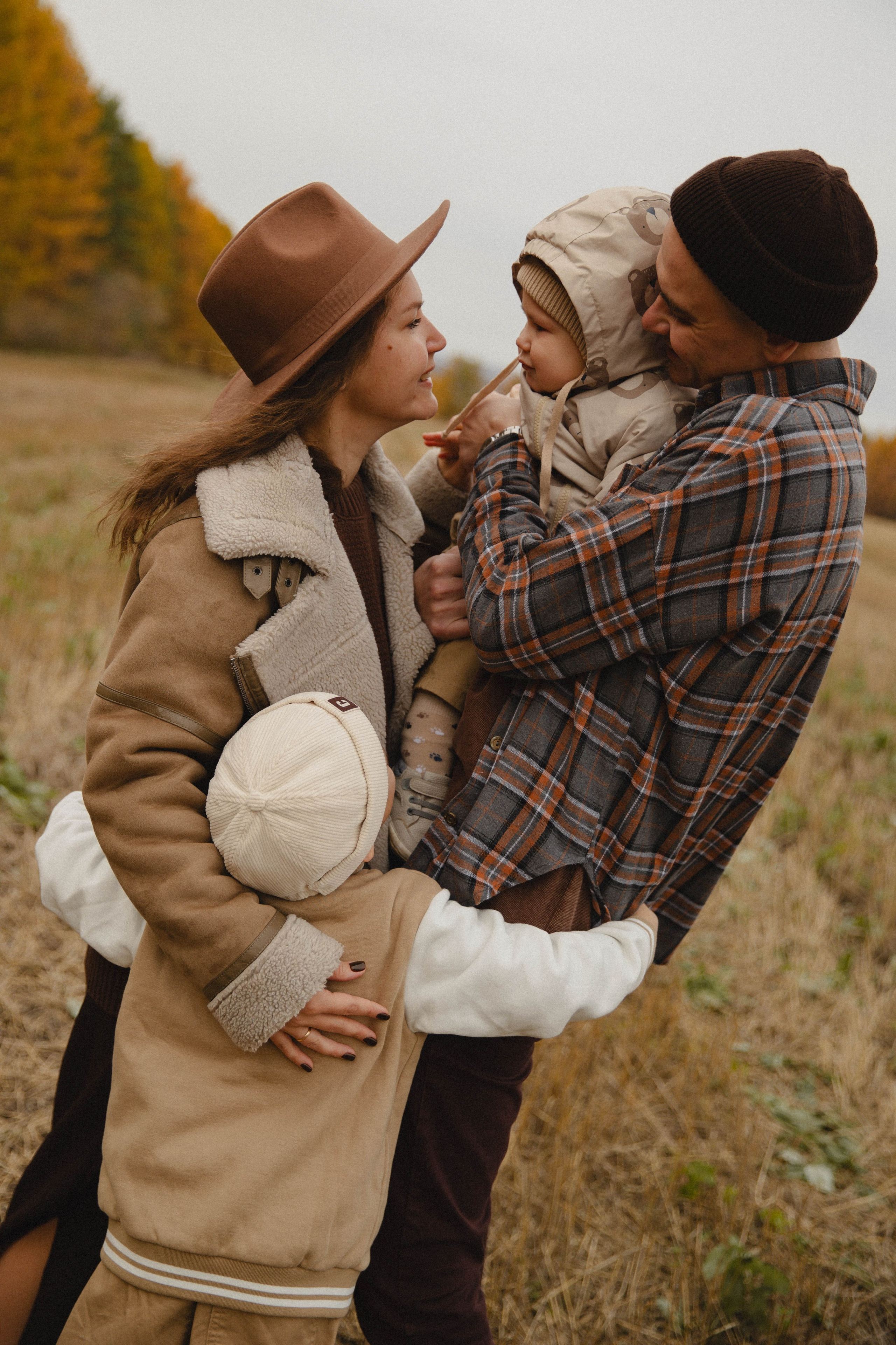 Осень. Фотограф Чекмагуш Уфа Хансверова Зарина