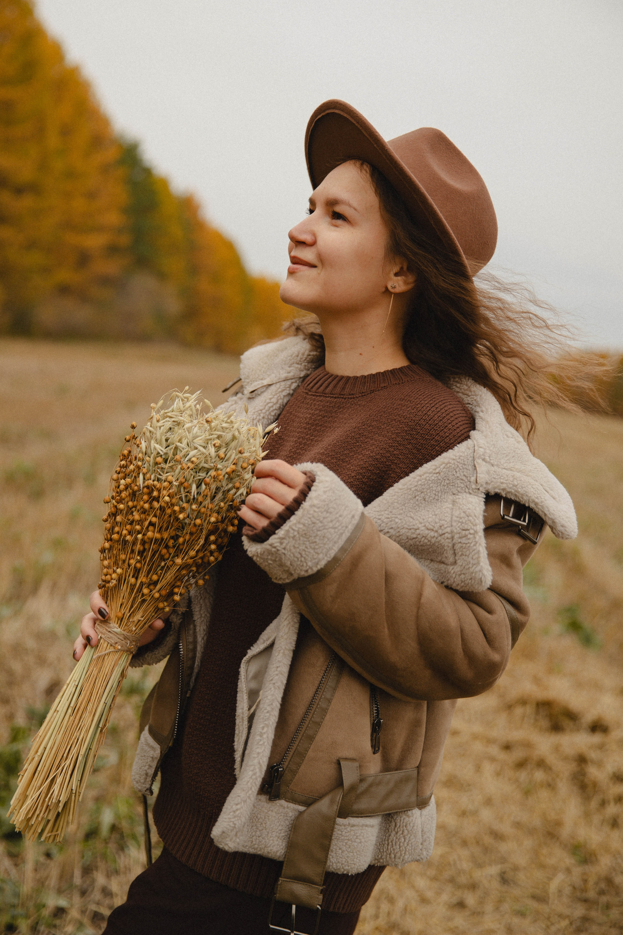 Осень. Фотограф Чекмагуш Уфа Хансверова Зарина