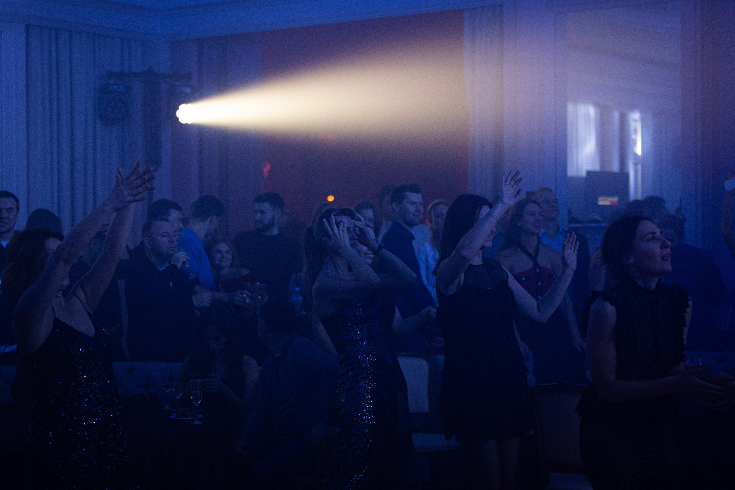 Christmas Cup. Резиденция К-2. Дмитрий Нагиев, The Hatters. Ваш фотограф — Александра Андрущенко