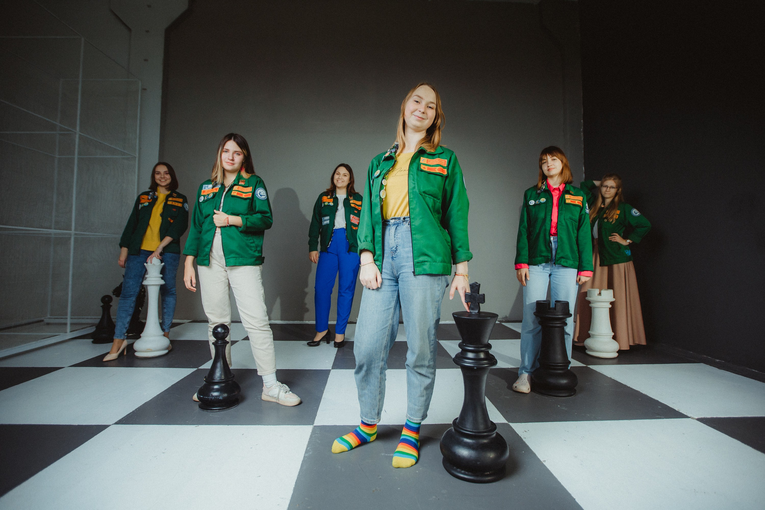 Спо «близкие люди» | stalinka