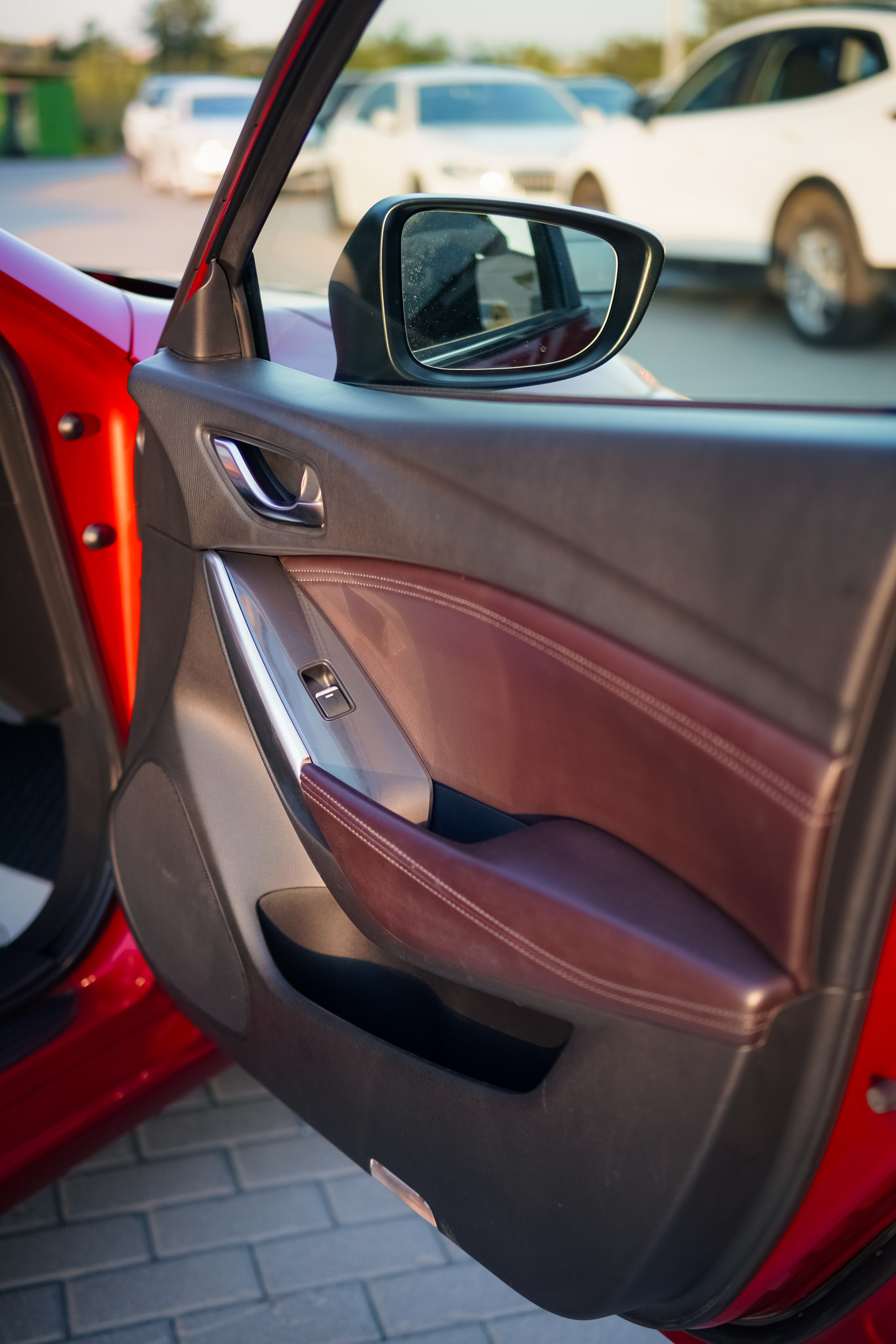 Mazda 6. AutoAlexArt