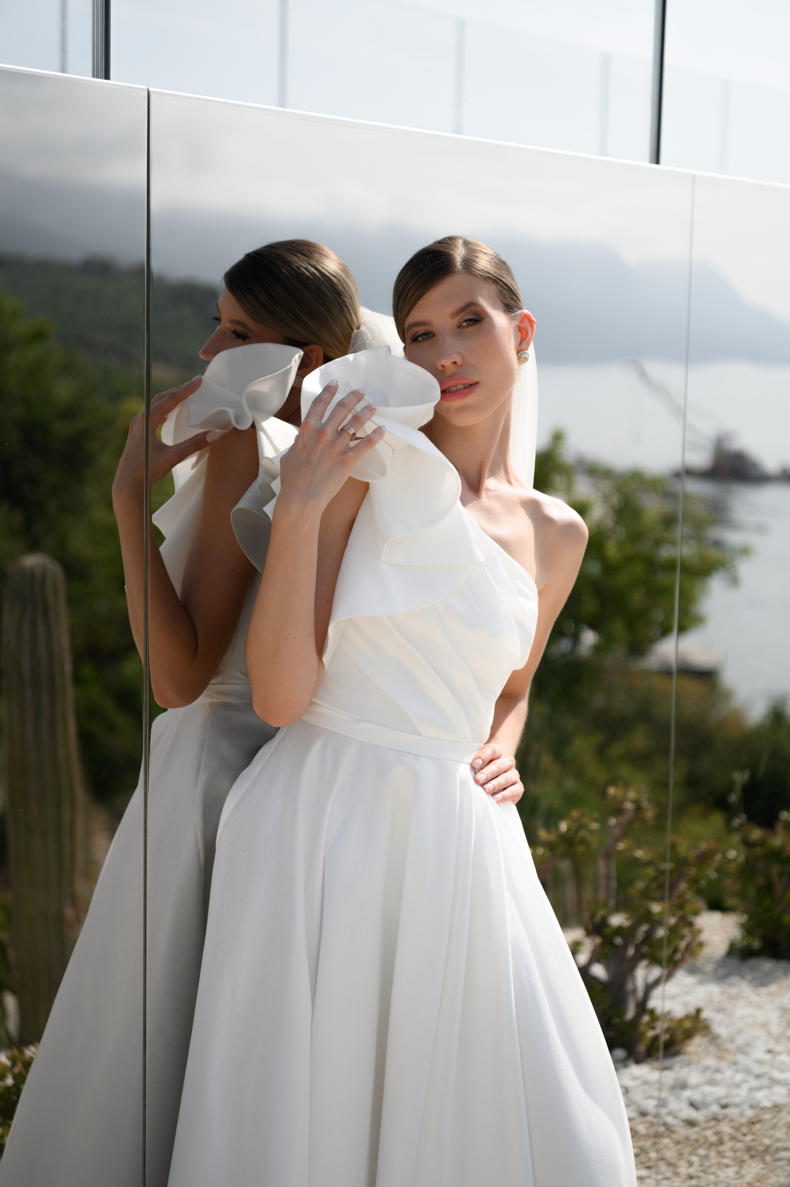 Каролина и Влад (Mriya Wine park). Свадебный фотограф. Крым и дальше!