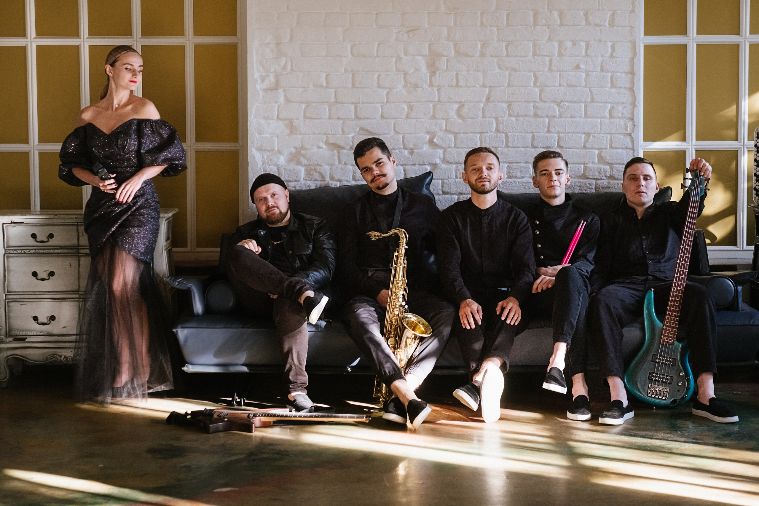 Фотосессия для портфолио. Профессиональный фотограф в Москве и МО Денис Кулешов