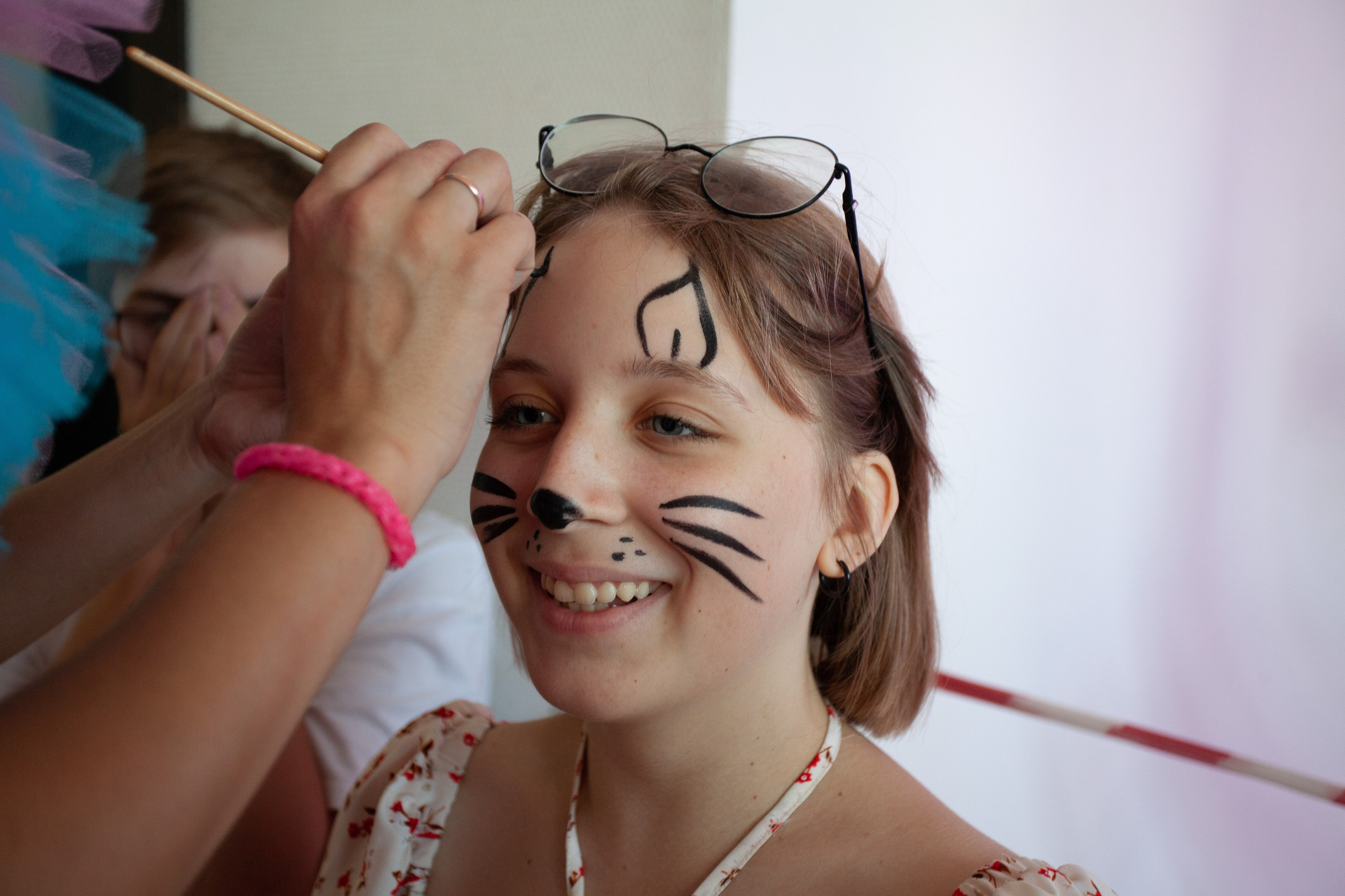 День рождения в фотостудии. Фотограф Дарья Локотко в Красноярске