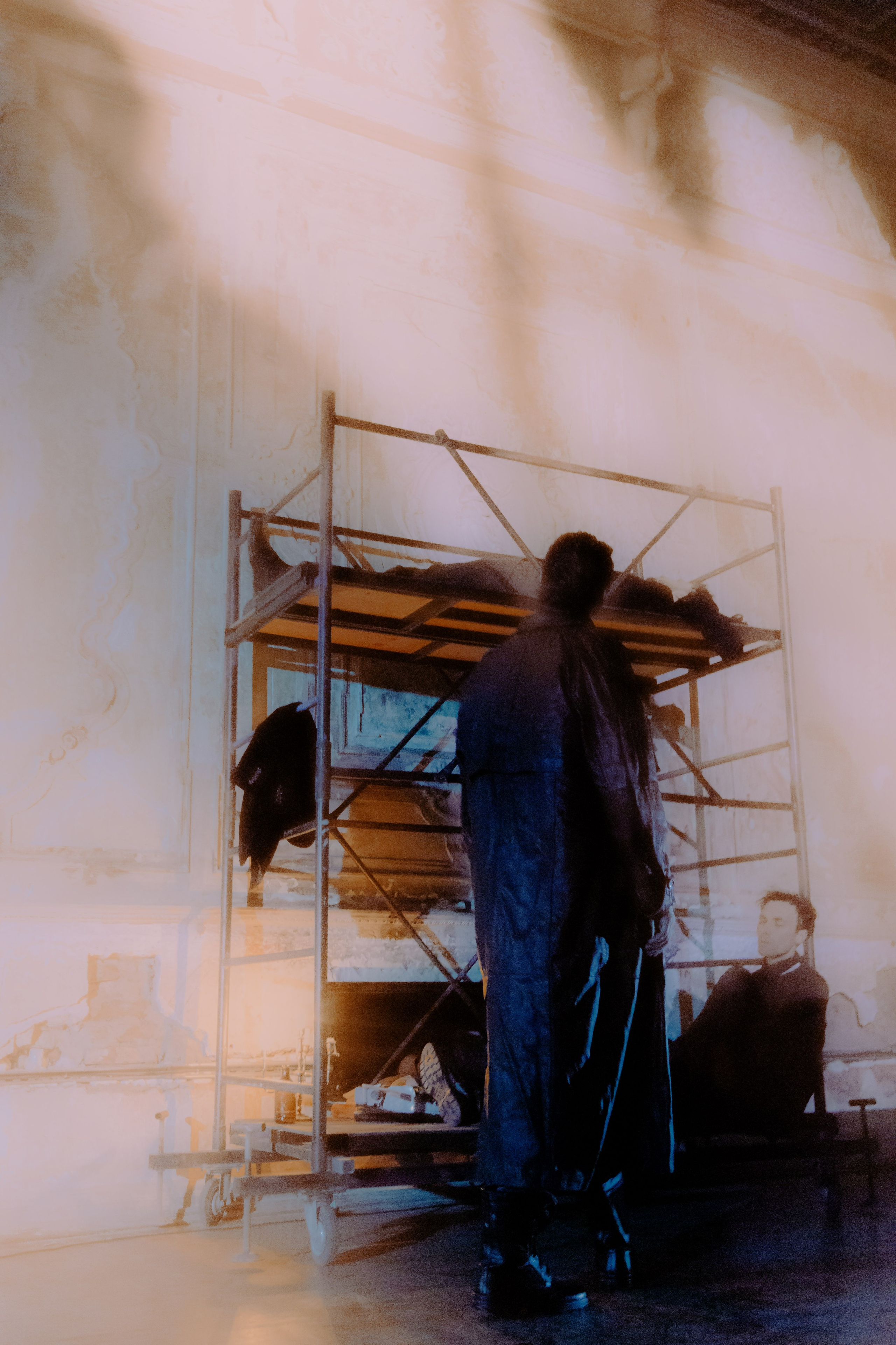 Гамлет/Призрак/Ловушка. Третье место. Polinanazar//Полина Назарова, фотохудожник