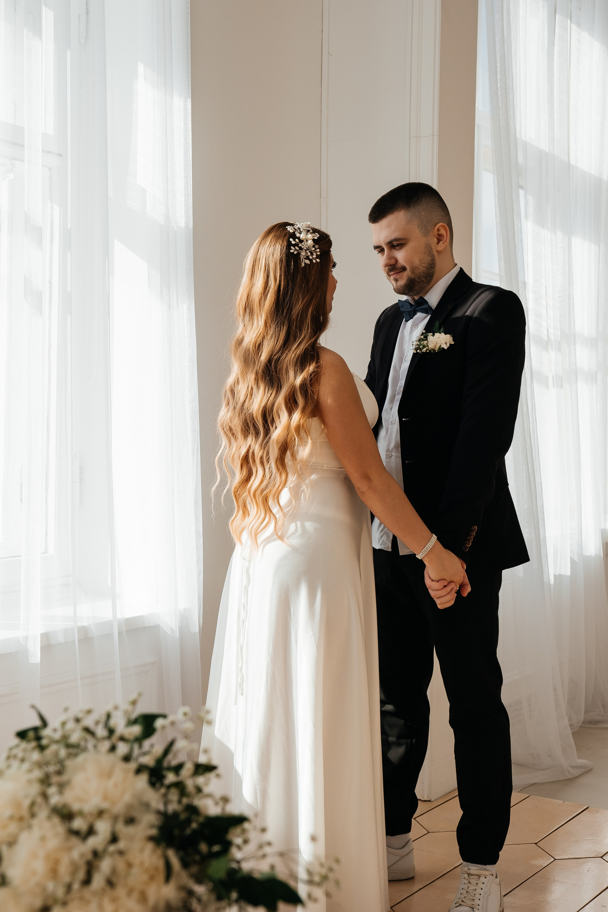 Марина + Саша. Фотограф в Екатеринбурге Селиверстова Екатерина