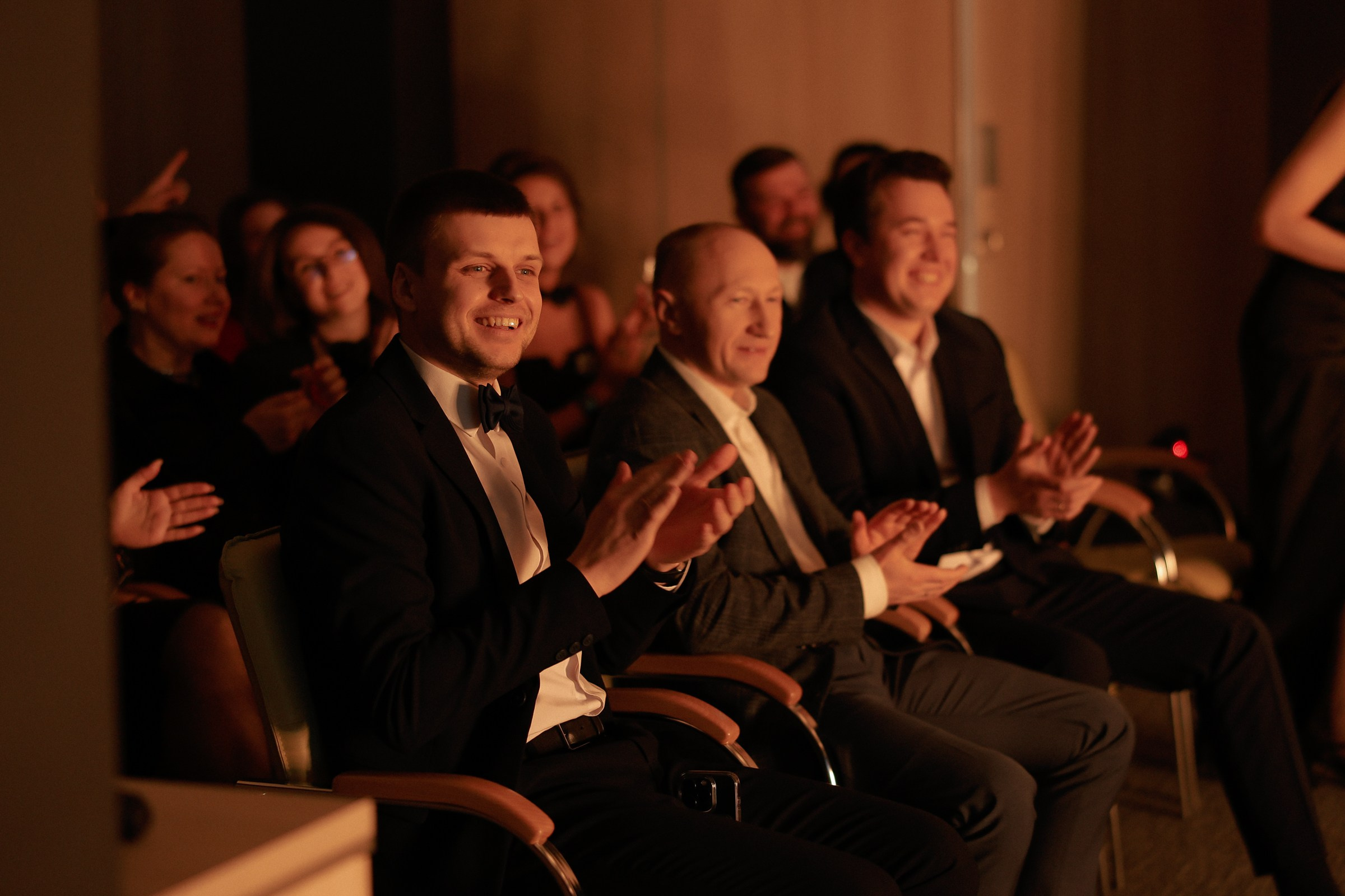 Новогоднее мероприятие!. Свадебный фотограф Великий Новгород Станислав Кособудский