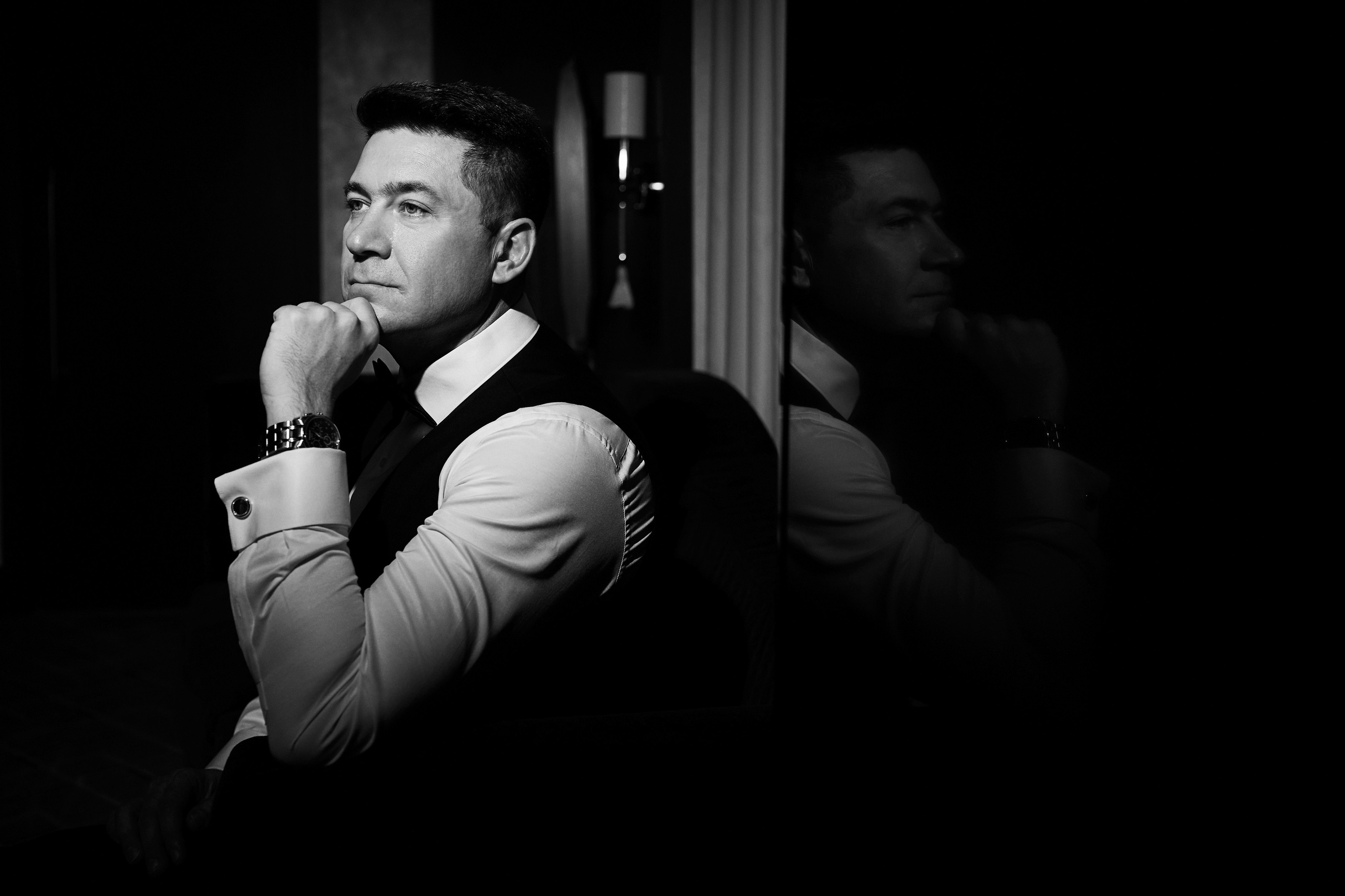 Жанна и Виктор. Свадебный фотограф в Москве и Подмосковье