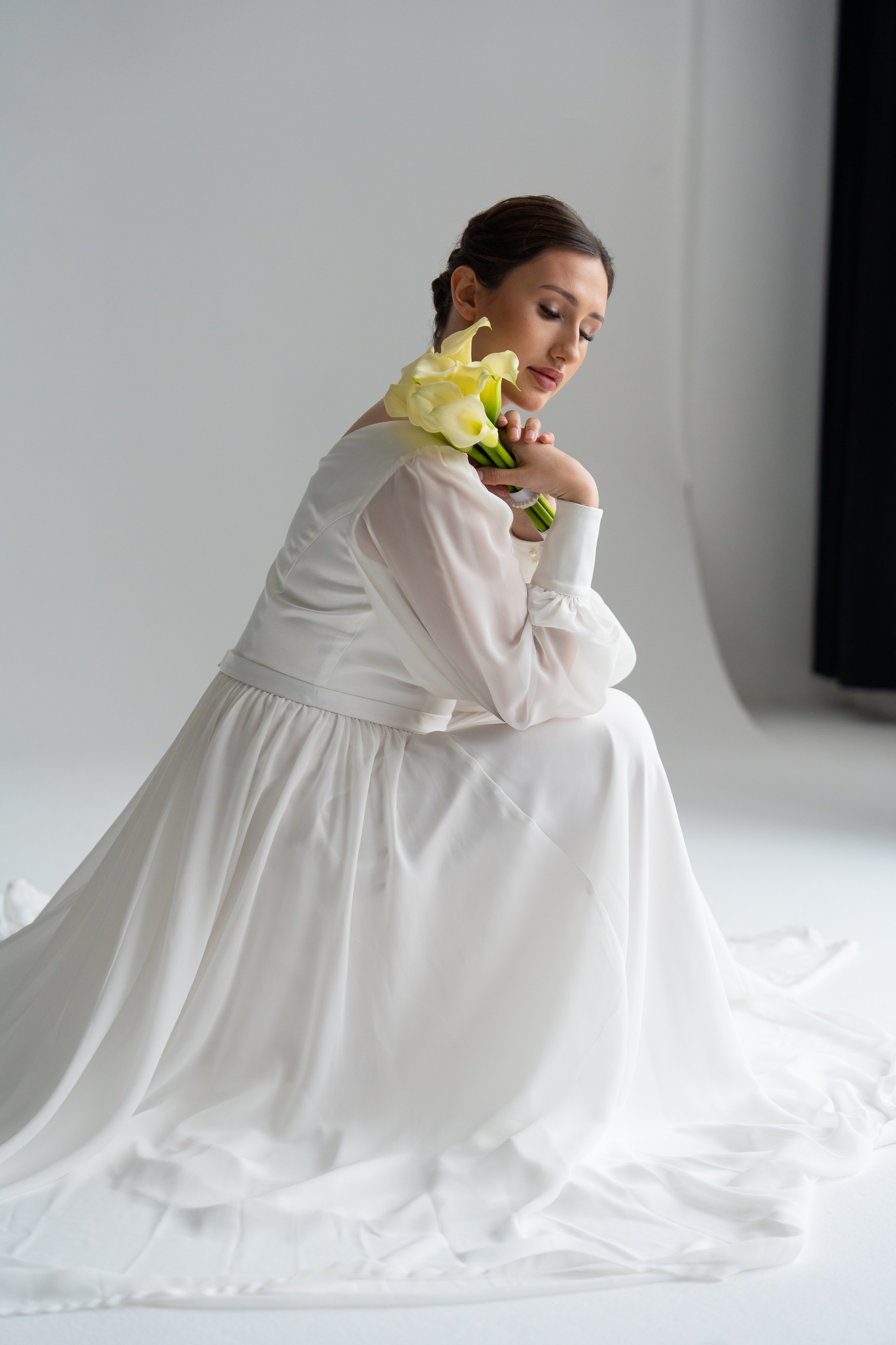 Алина и Руслан. Свадебный фотограф в Москве Анна Полушина