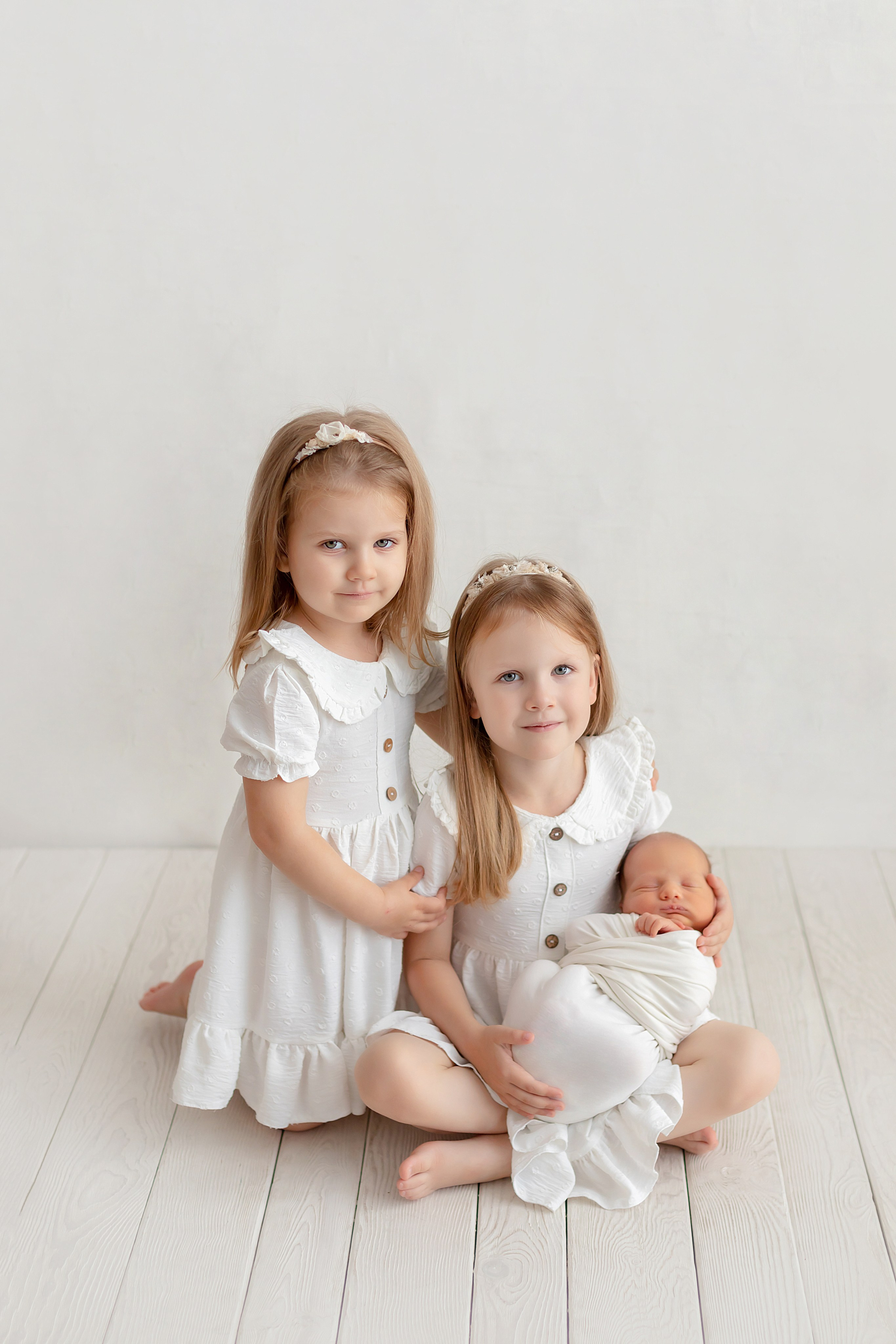 Новорожденные до 28 дней. Фотограф новорожденных в Тюмени