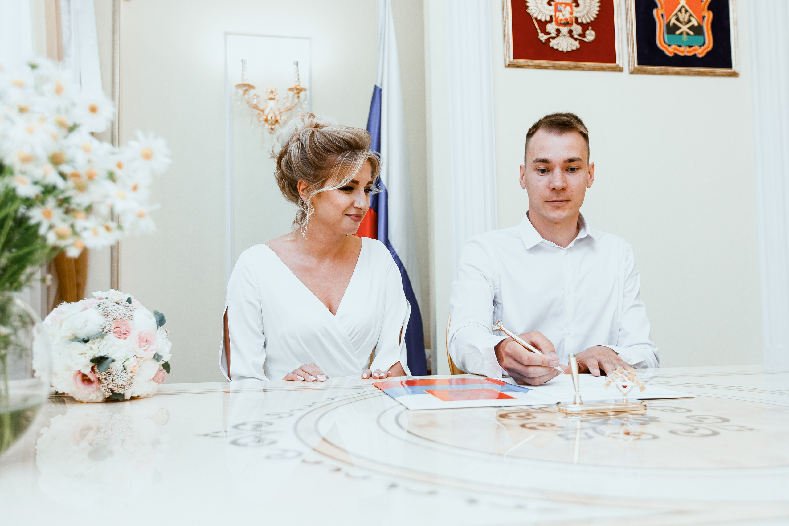 Эдуард и Алёна. Тимур Аминов | Фотограф в Кемерове