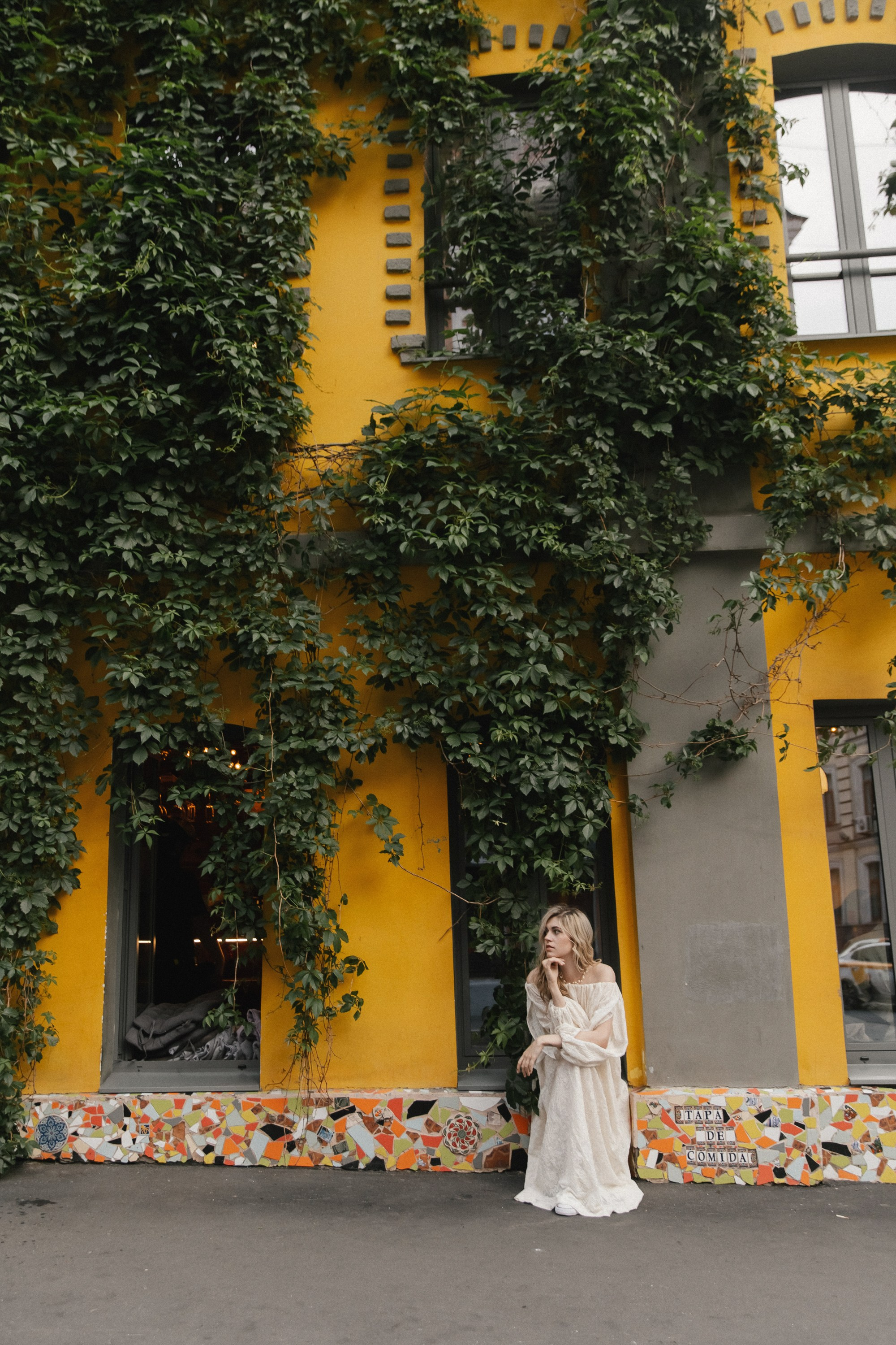 «МАЛЕНЬКАЯ ИТАЛИЯ». Maria Startseva Photo