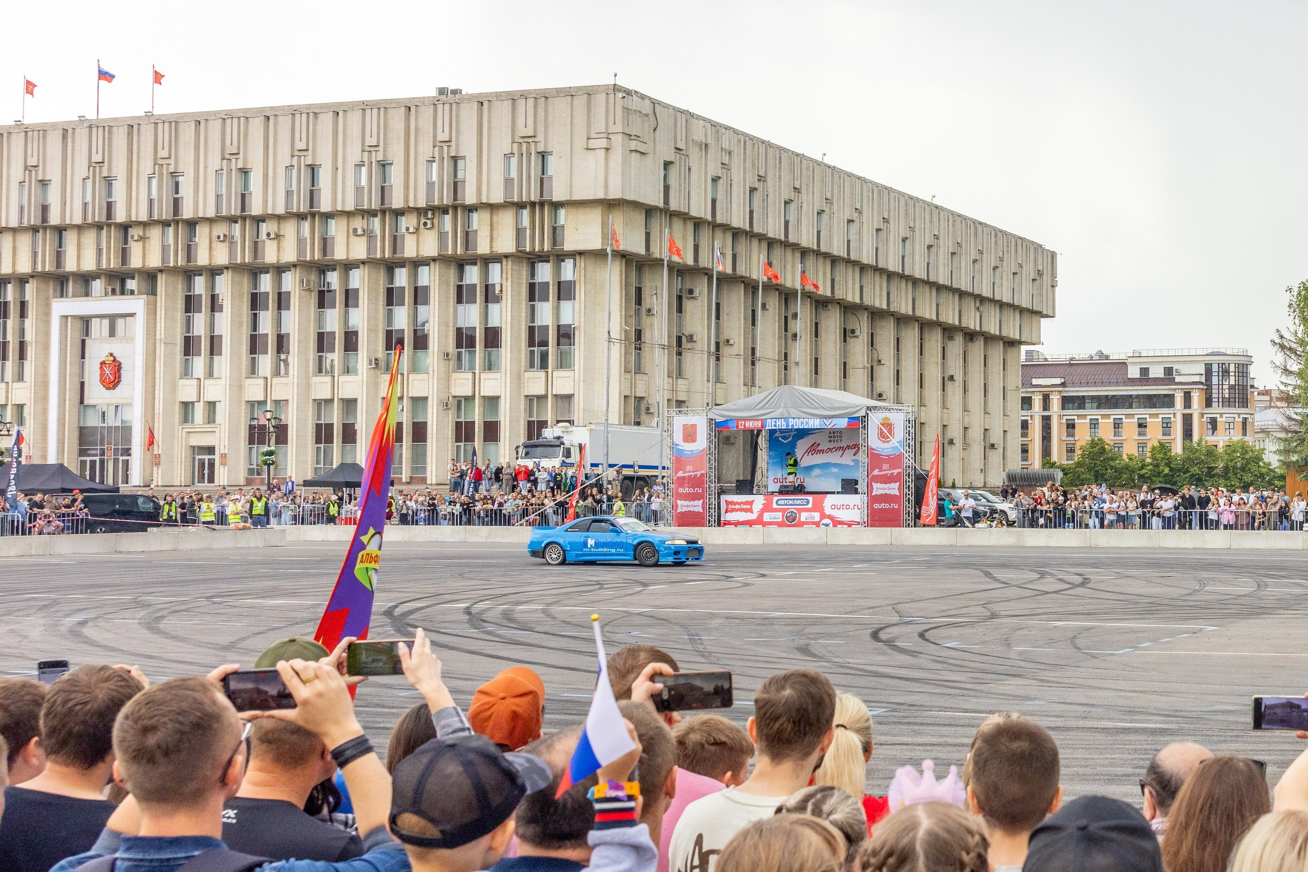 Автострада 20 лет. Фотограф в Туле Крупский АнДРей. Фотостудия «КАДР71» в Туле