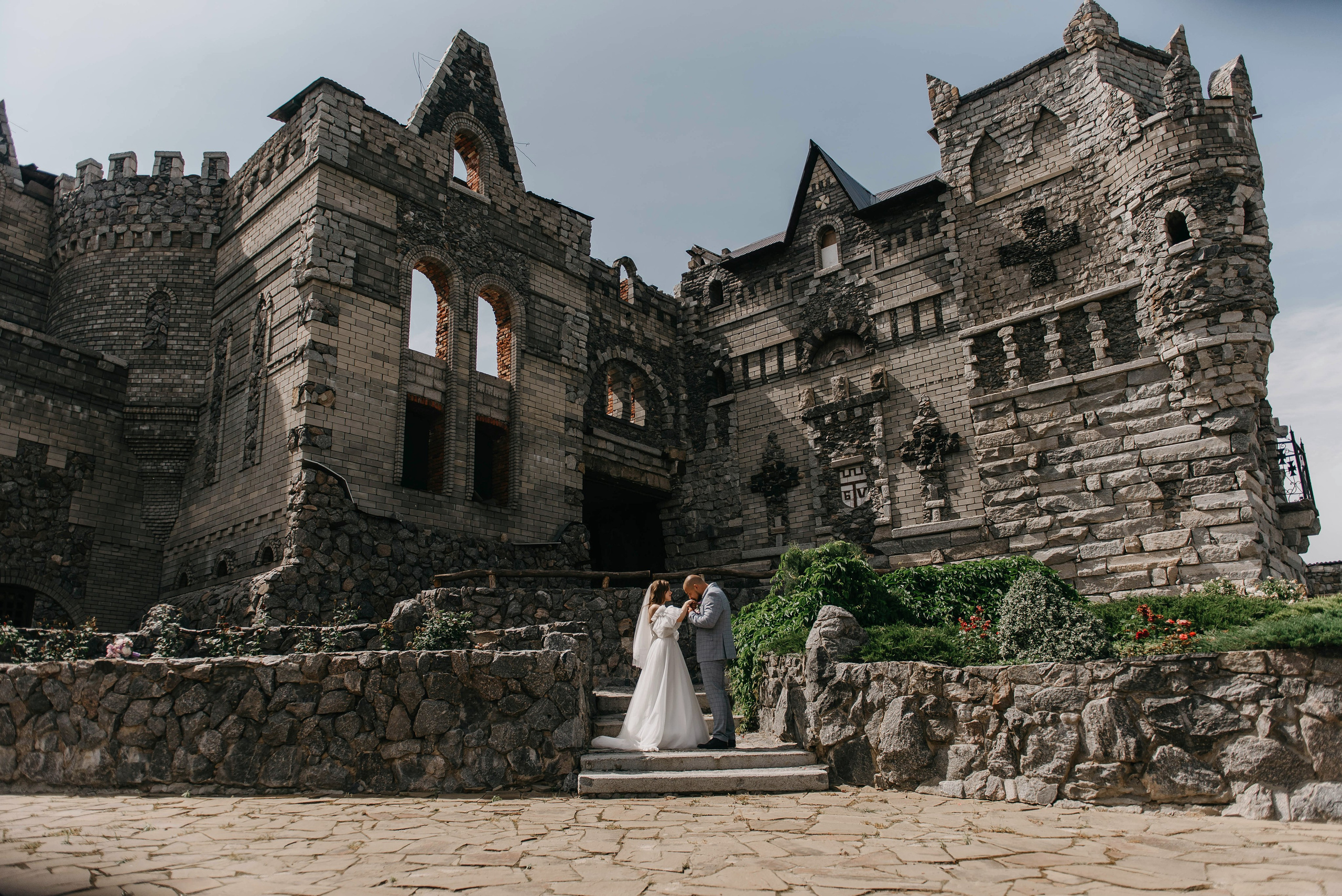 Артём и Даша. Свадебный фотограф Марина Жемчужникова в Москве и в Белгороде