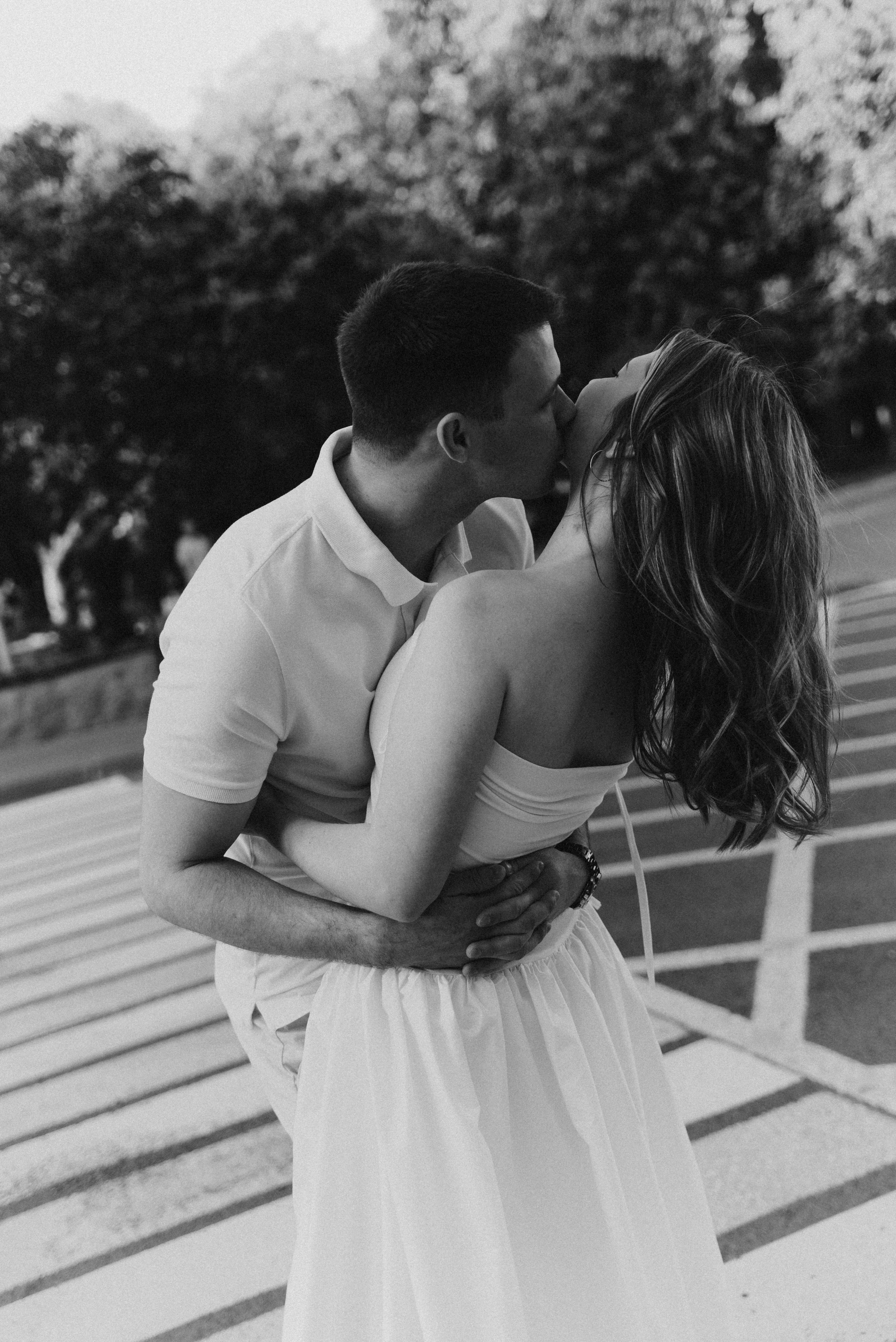 Там, где любовь. Свадебный и портретный фотограф в Брянске и Москве Алина Химушкина