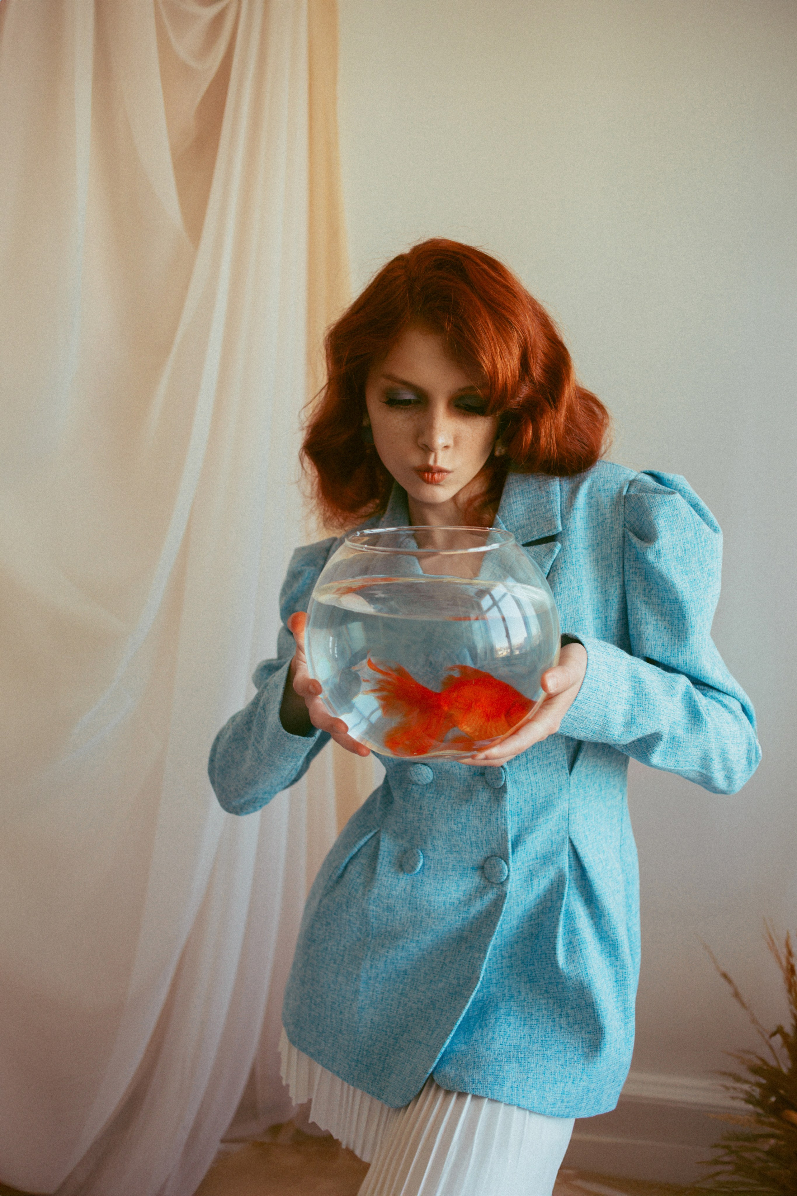 Золотая Рыбка. Фотограф | Юля Ди