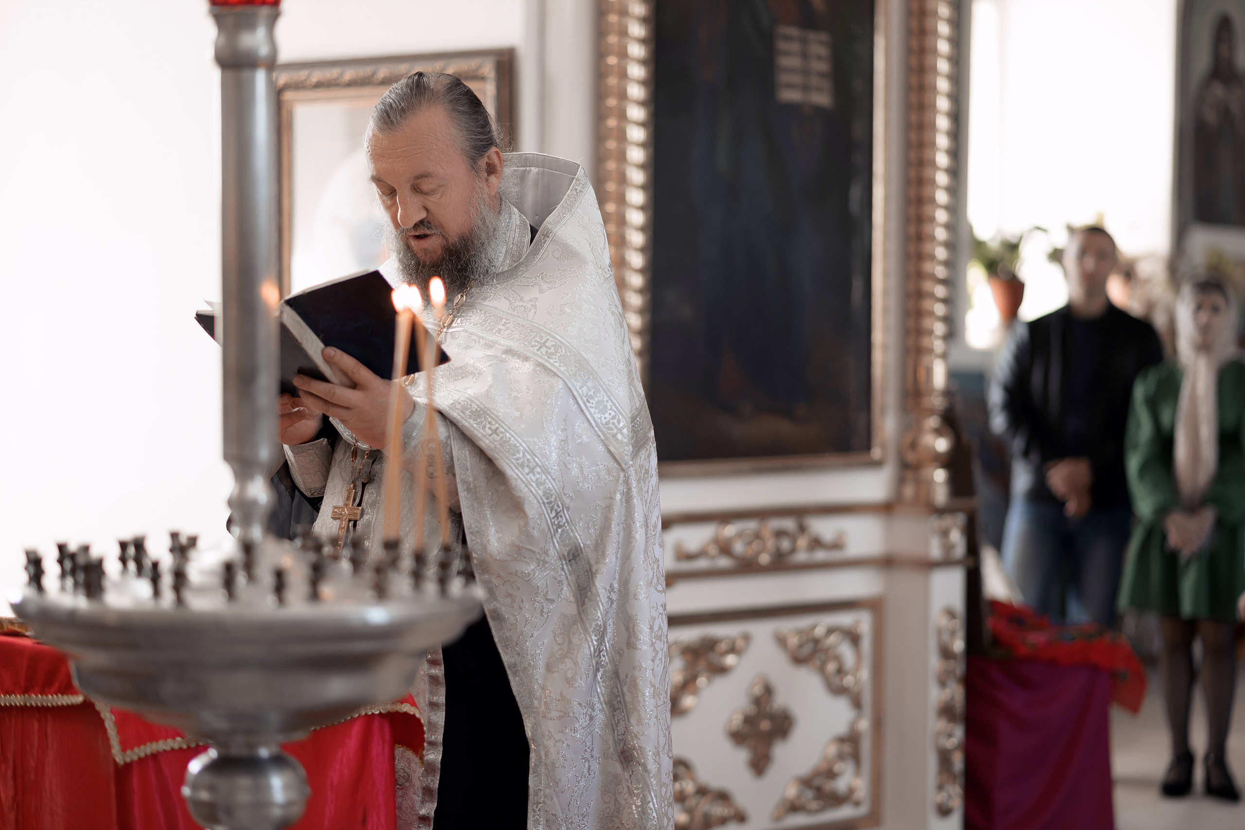 Крещение Екатнрины. Свадебный фотограф Белгород Валуйки Старый Оскол Воронеж