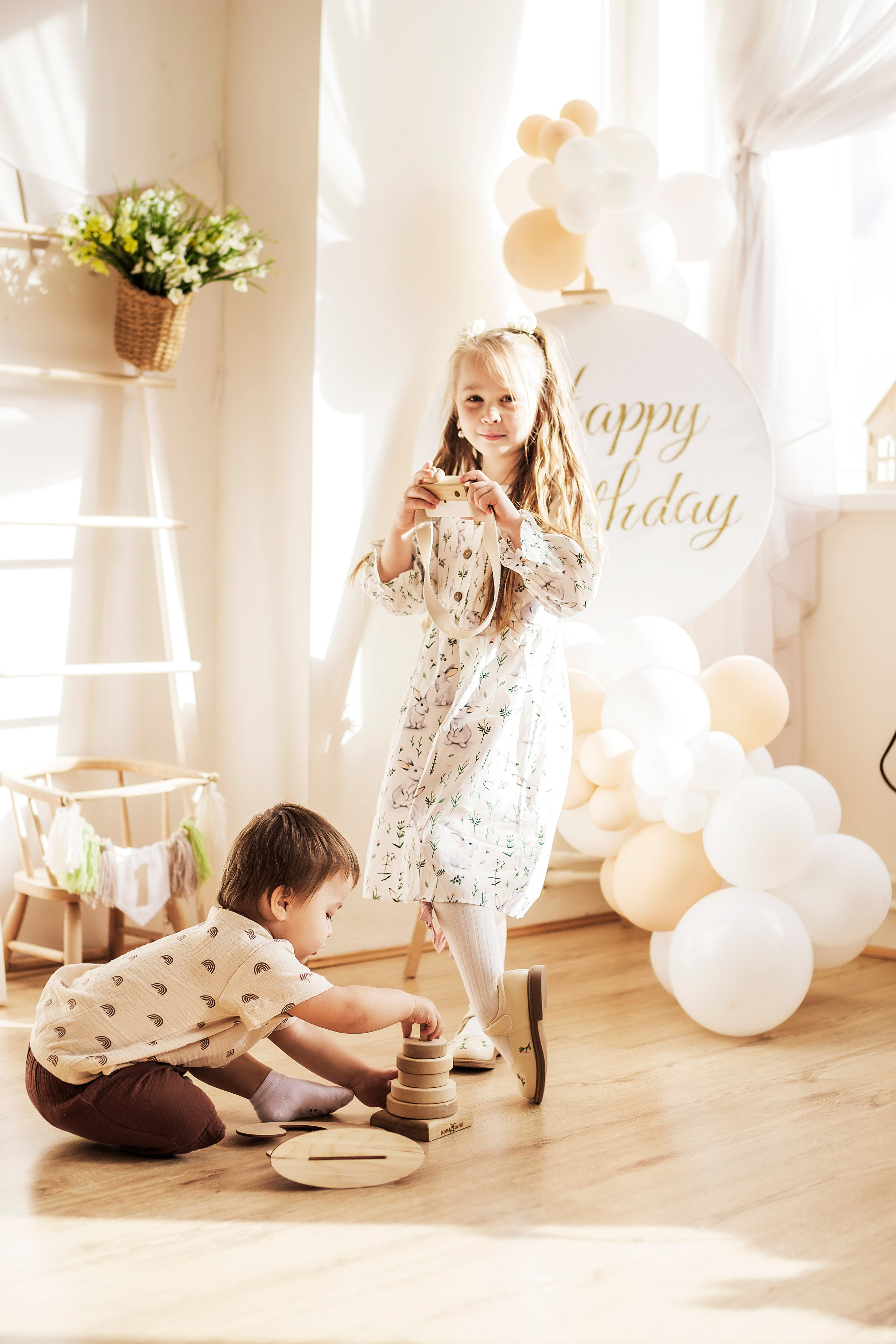 2 года. Семейный фотограф в Саратове