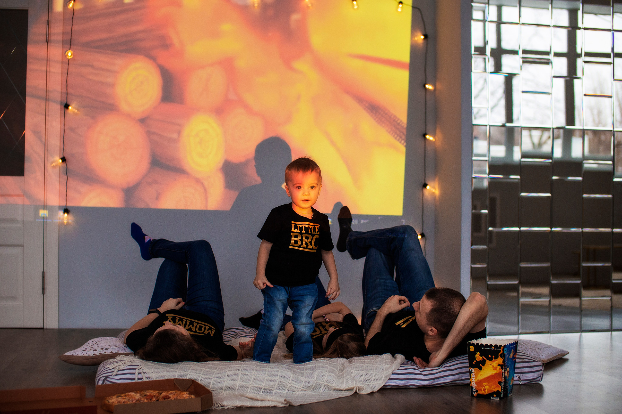 Семейные фотоистории. Семейный фотограф в Саратове