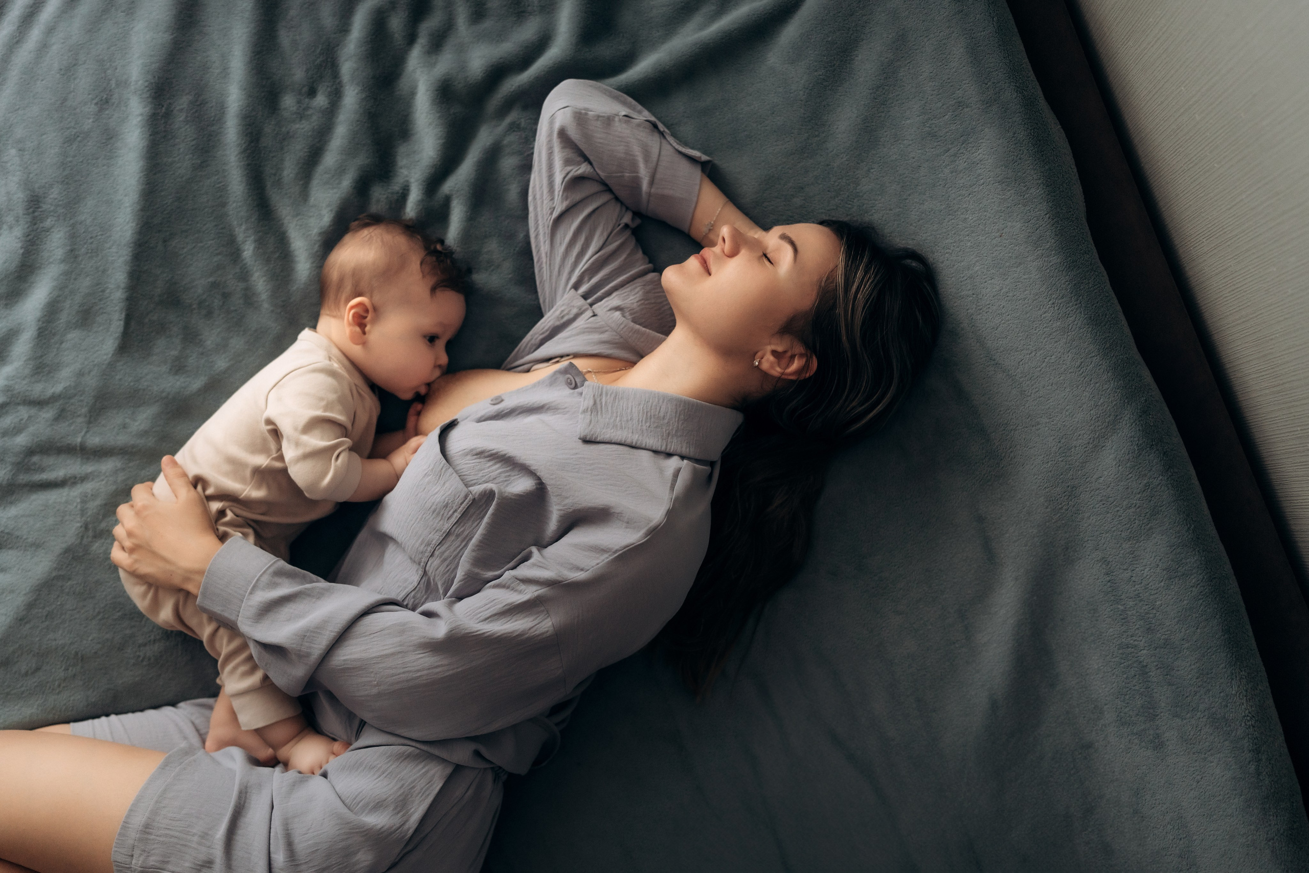 Домашняя фотосессия для Тани, Леши и Ромочки. Детский, семейный и ньюборн фотограф в Москве Юлия Шуарт