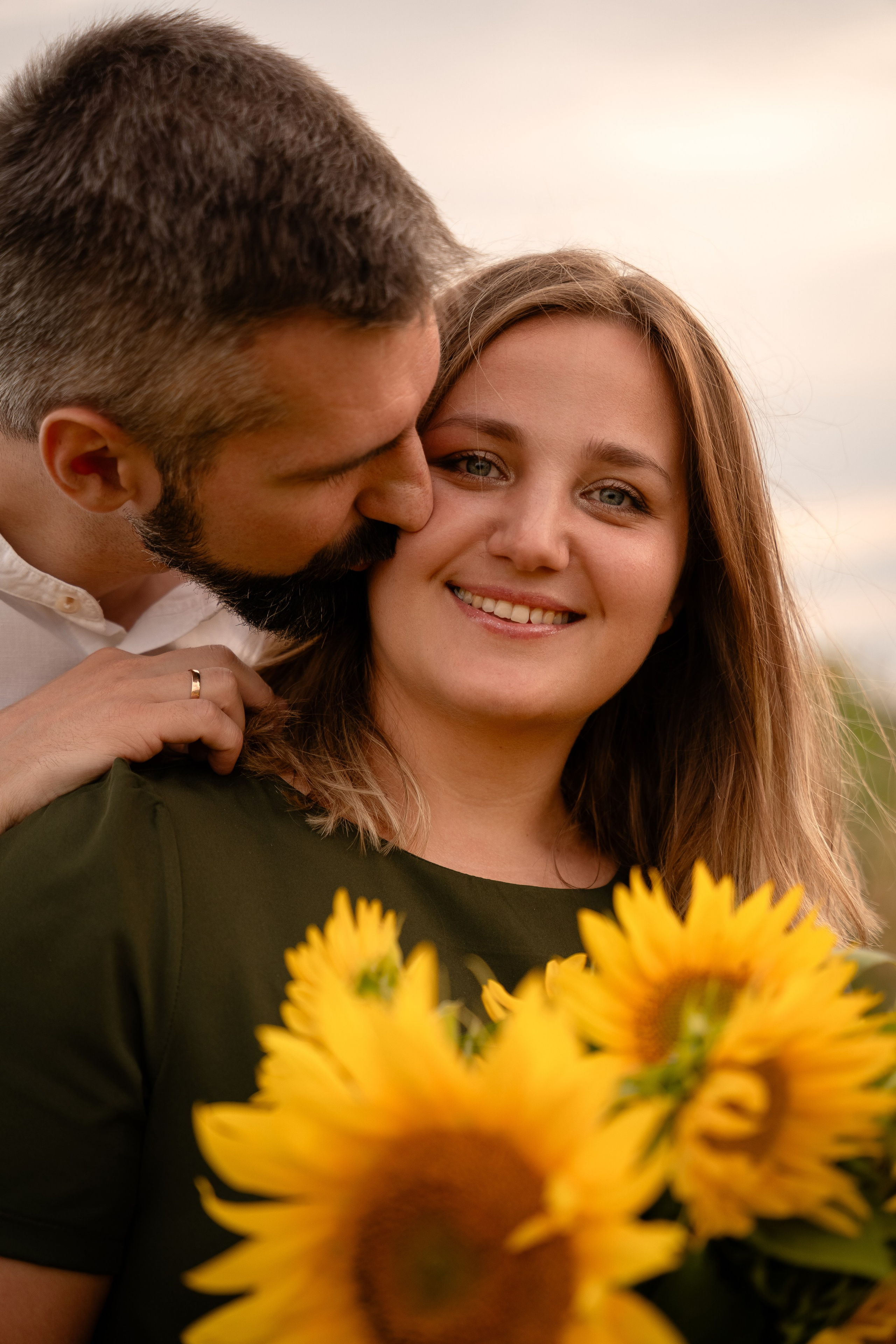 Семья Исиченко. Фотограф в Ульяновске Александра Григоровских