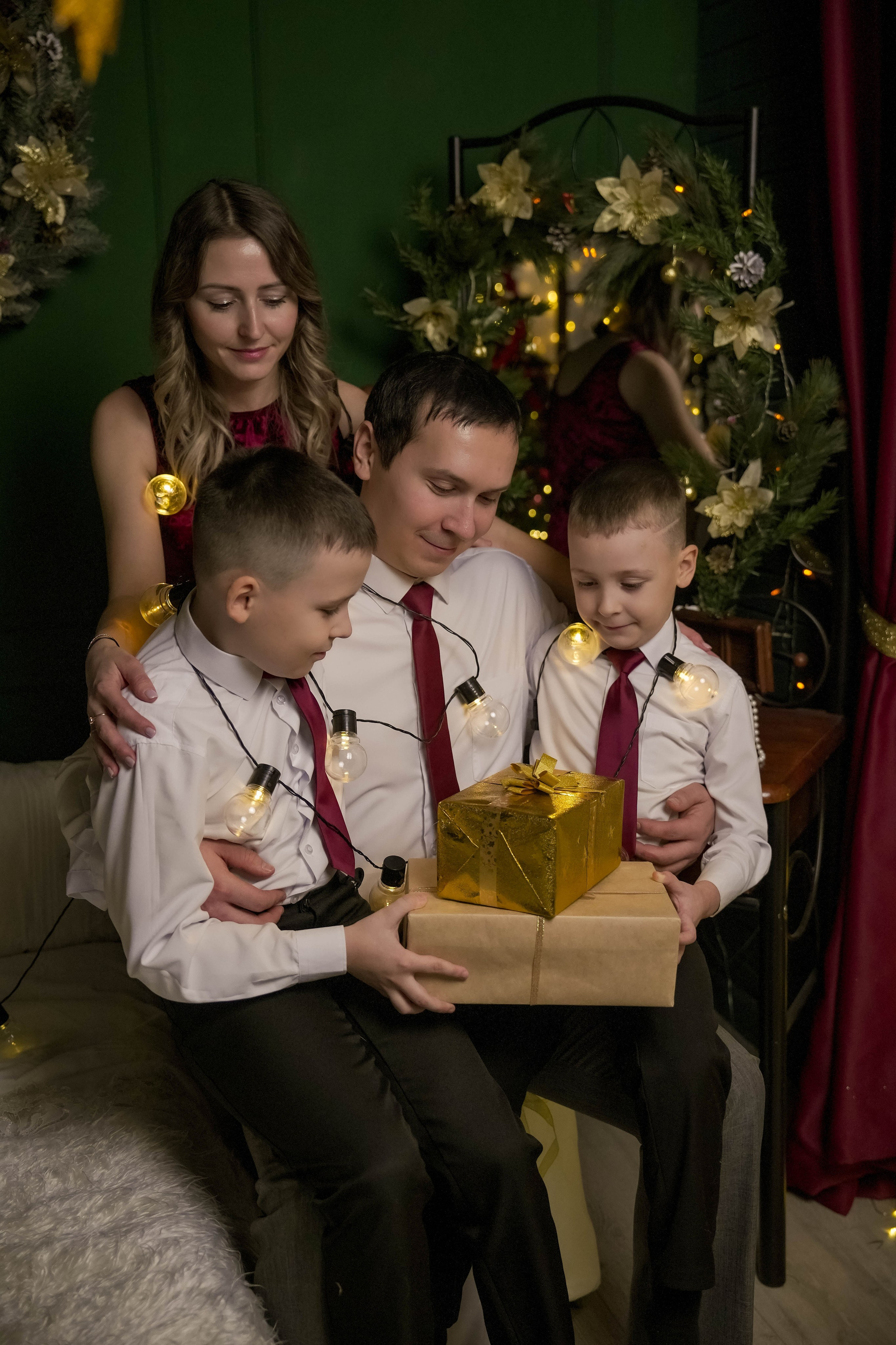 Happy New Year!. AngeLina Filippova фотограф Норильск