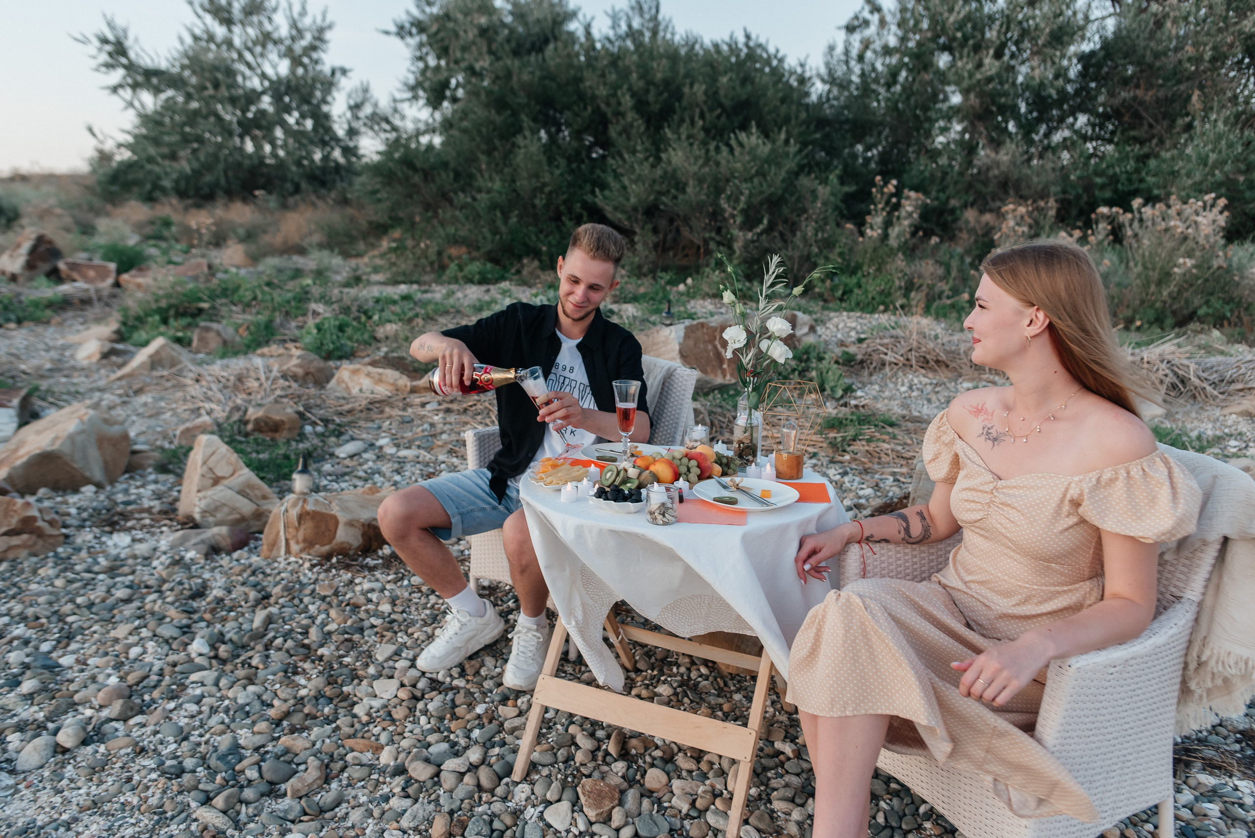 Свидание на море. Детский и семейный фотограф выпускной альбом Приморско-Ахтарск