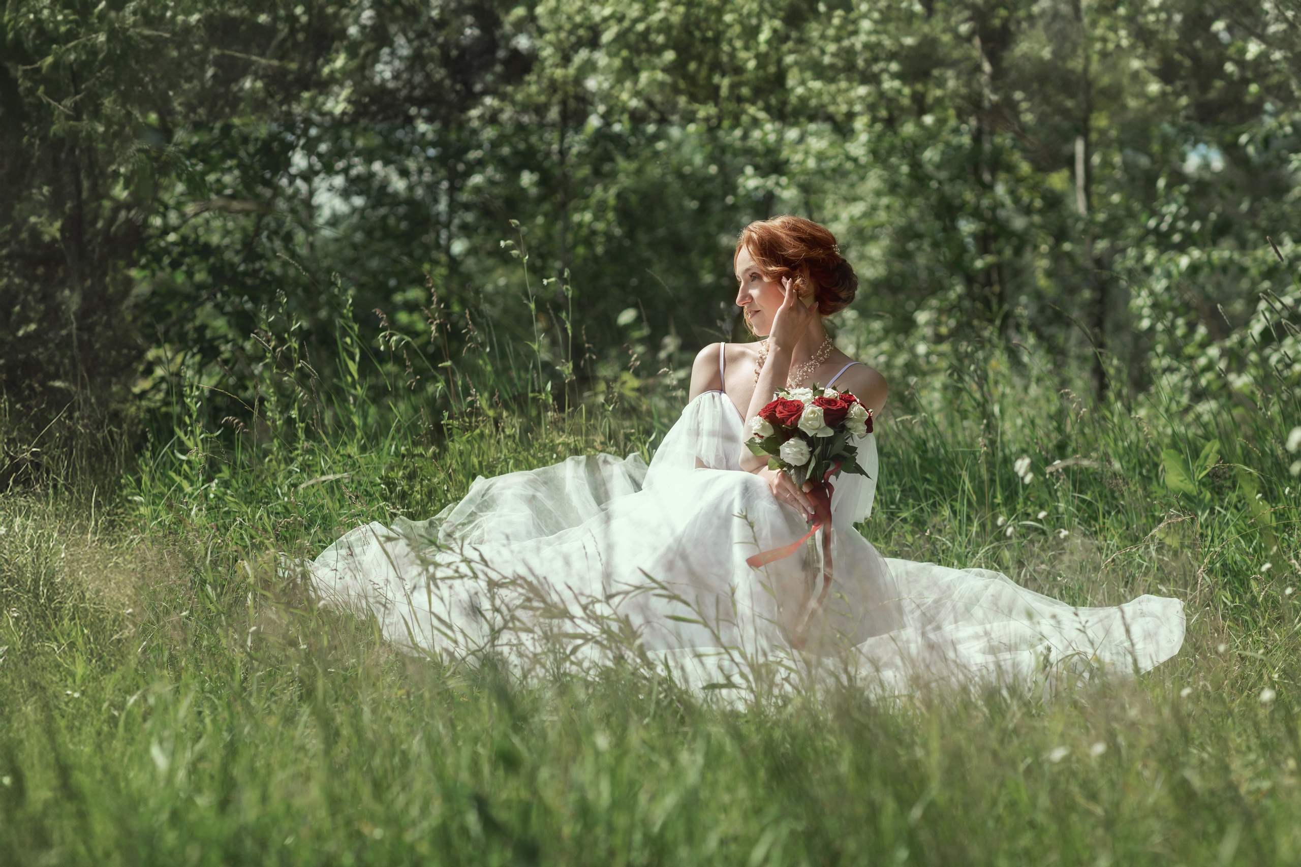 Анна и Александр. Свадебный, семейный фотограф в Раменском, Москве и Подмосковье