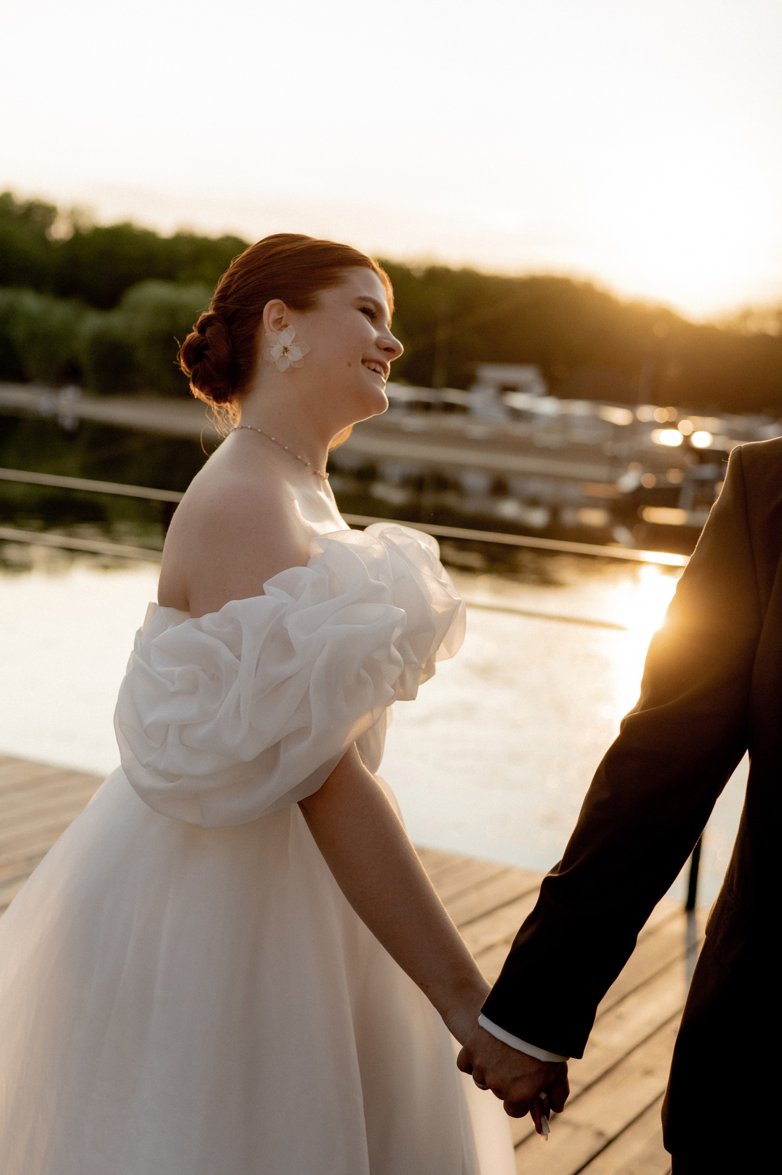 Мария и Артем. Фотограф Мария Стрелкова