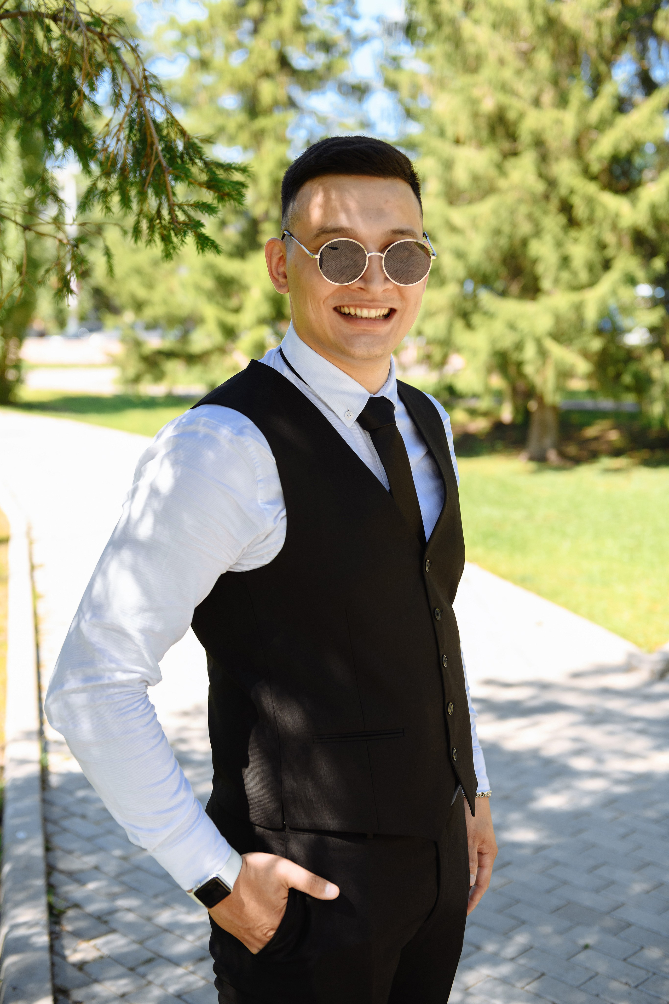 Линария и Рустам. Репортажный фотограф в Стерлитамаке Дмитрий Соколов