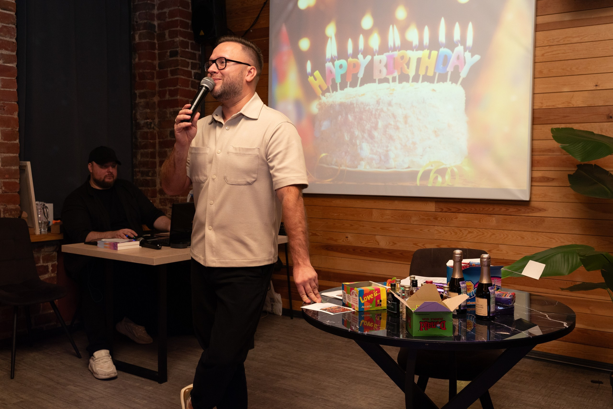 ВЕЧЕРИНКА. GlarePhoto (Фотограф Спб)